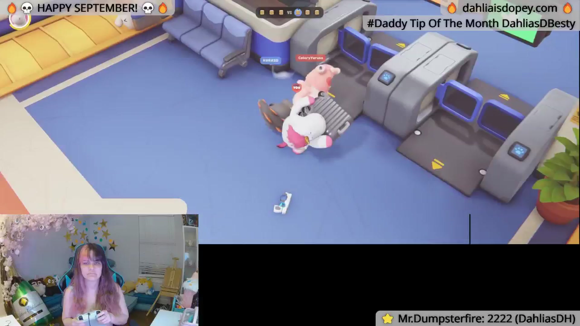 Gallery image thumbnail from DahliaIsDopey's myfreecams stream on, 09/10/2024, 04:09 image 3 of 20