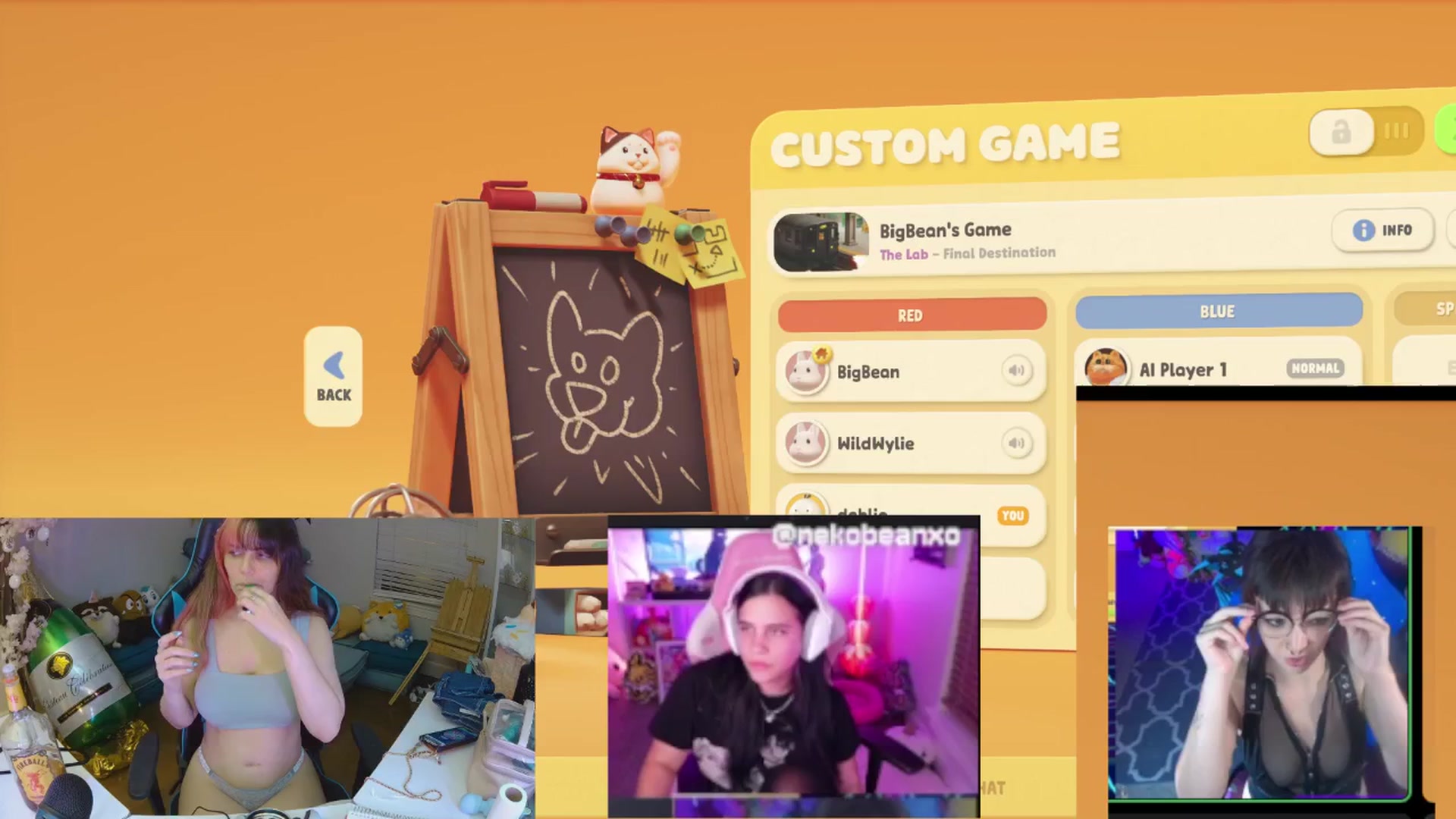 Gallery image thumbnail from DahliaIsDopey's myfreecams stream on, 09/10/2024, 04:09 image 15 of 20