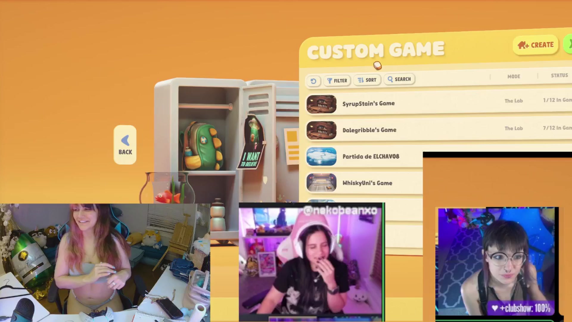 Gallery image thumbnail from DahliaIsDopey's myfreecams stream on, 09/10/2024, 04:09 image 7 of 20