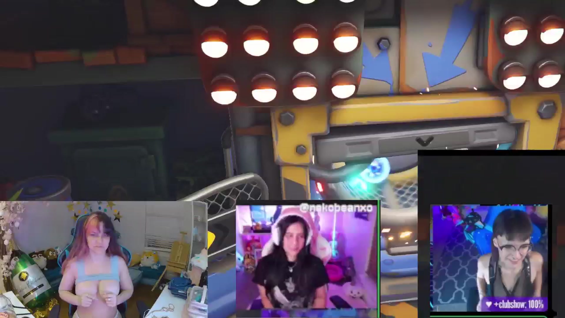 Gallery image thumbnail from DahliaIsDopey's myfreecams stream on, 09/10/2024, 04:09 image 13 of 20