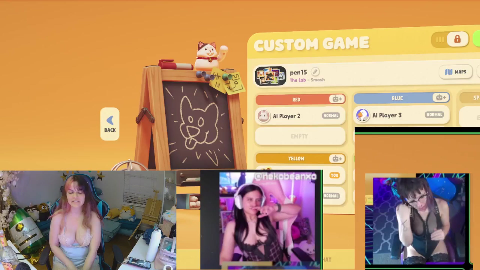 Gallery image thumbnail from DahliaIsDopey's myfreecams stream on, 09/10/2024, 06:58 image 16 of 20