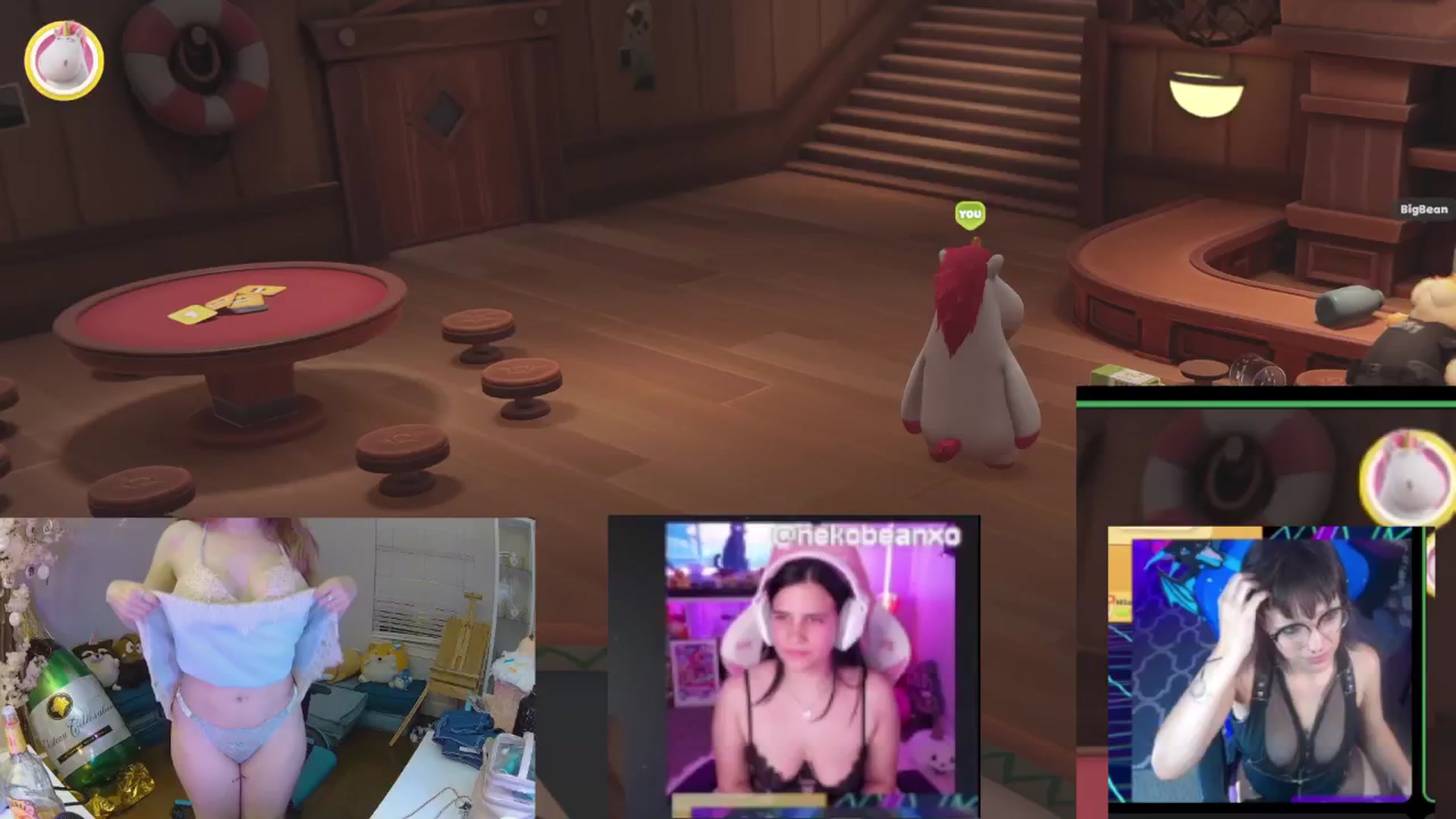 Gallery image thumbnail from DahliaIsDopey's myfreecams stream on, 09/10/2024, 06:58 image 5 of 20