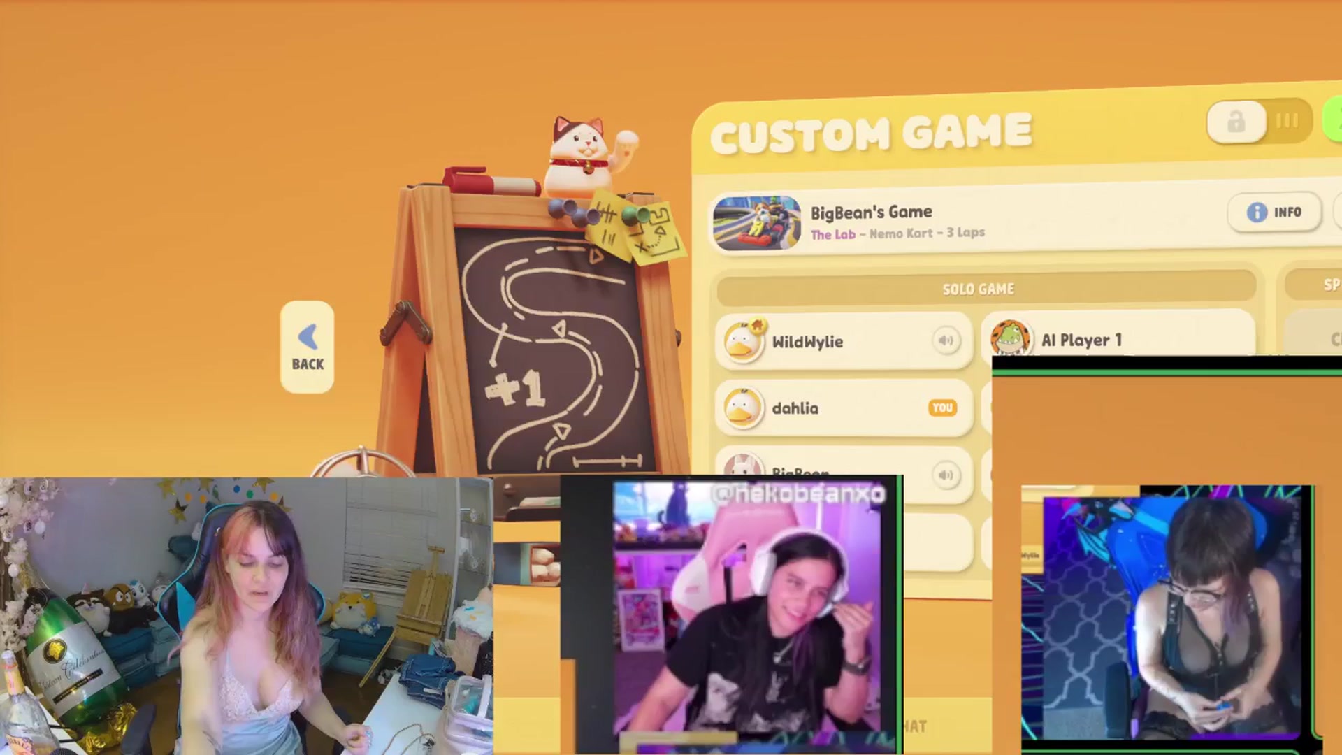 Gallery image thumbnail from DahliaIsDopey's myfreecams stream on, 09/10/2024, 06:58 image 1 of 20