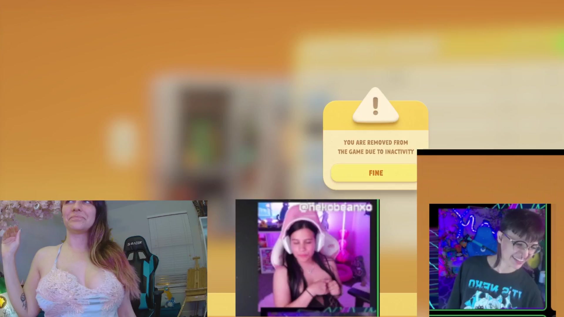 Gallery image thumbnail from DahliaIsDopey's myfreecams stream on, 09/10/2024, 06:58 image 17 of 20