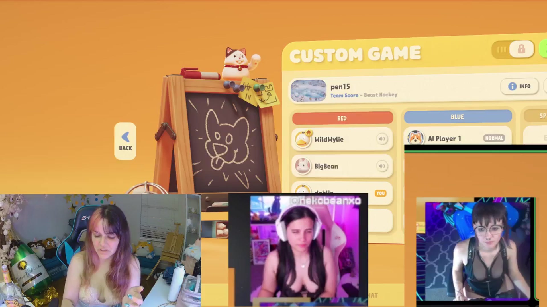 Gallery image thumbnail from DahliaIsDopey's myfreecams stream on, 09/10/2024, 06:58 image 11 of 20