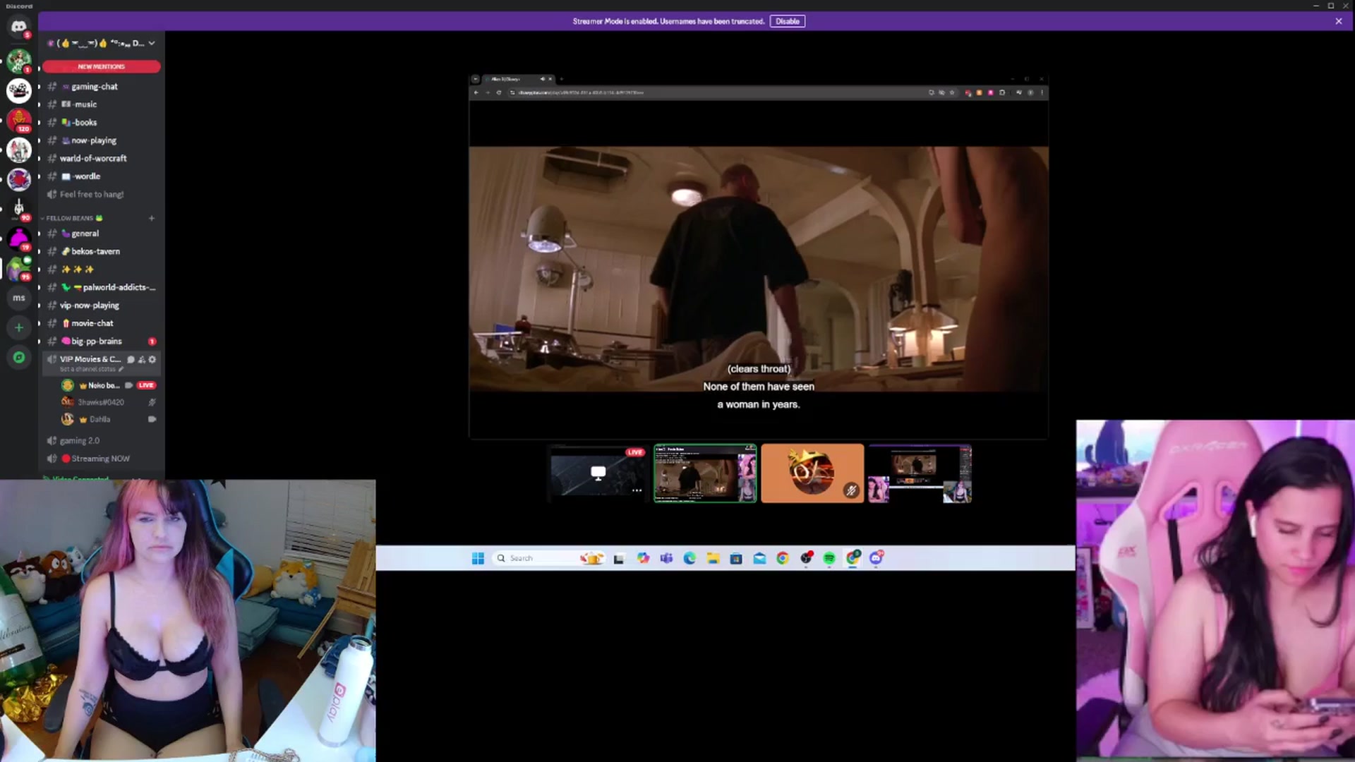 Gallery image thumbnail from DahliaIsDopey's myfreecams stream on, 09/11/2024, 04:43 image 9 of 20