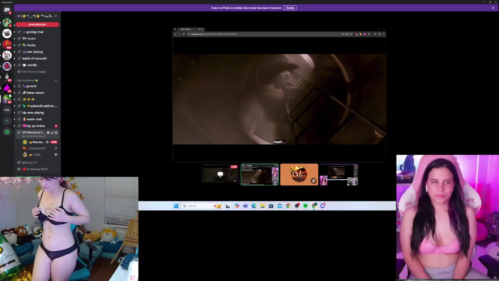 Gallery image thumbnail from DahliaIsDopey's myfreecams stream on, 09/11/2024, 04:43 image 17 of 20