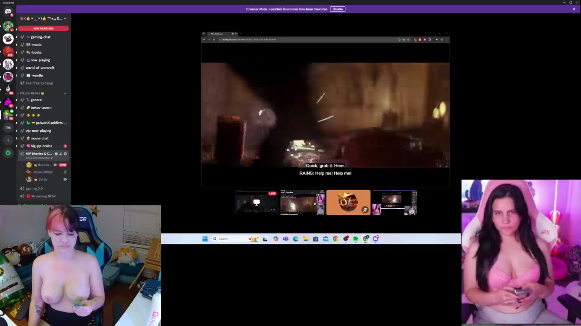 Gallery image thumbnail from DahliaIsDopey's myfreecams stream on, 09/11/2024, 04:43 image 14 of 20