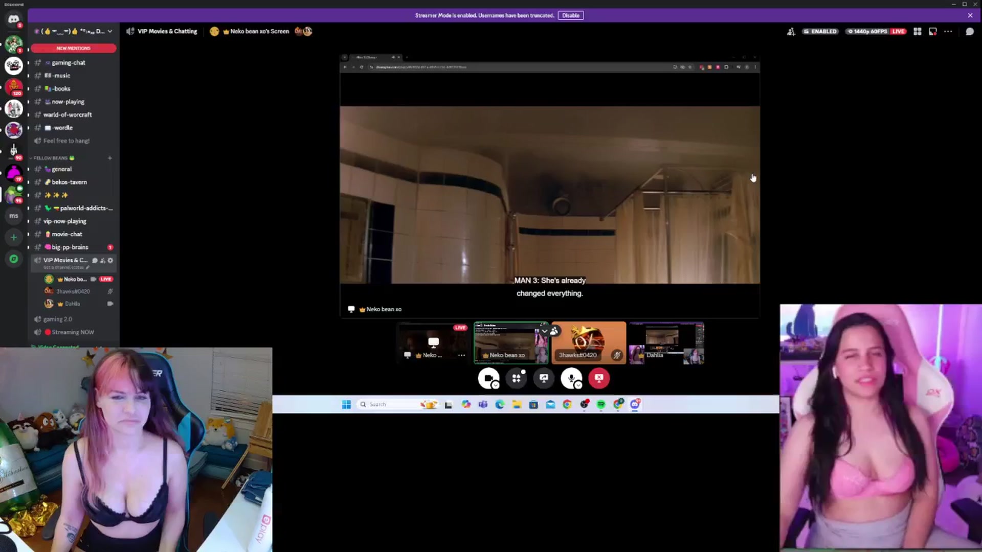 Gallery image thumbnail from DahliaIsDopey's myfreecams stream on, 09/11/2024, 04:43 image 11 of 20