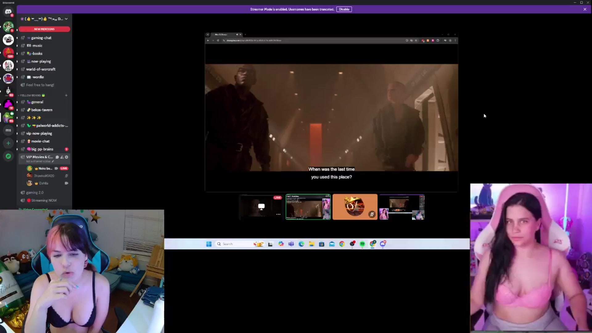 Gallery image thumbnail from DahliaIsDopey's myfreecams stream on, 09/11/2024, 04:43 image 20 of 20