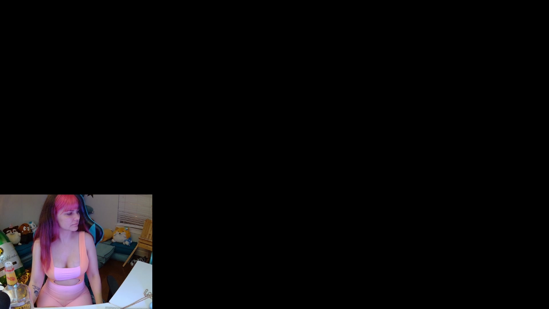 Gallery image thumbnail from DahliaIsDopey's myfreecams stream on, 09/13/2024, 04:18 image 6 of 20