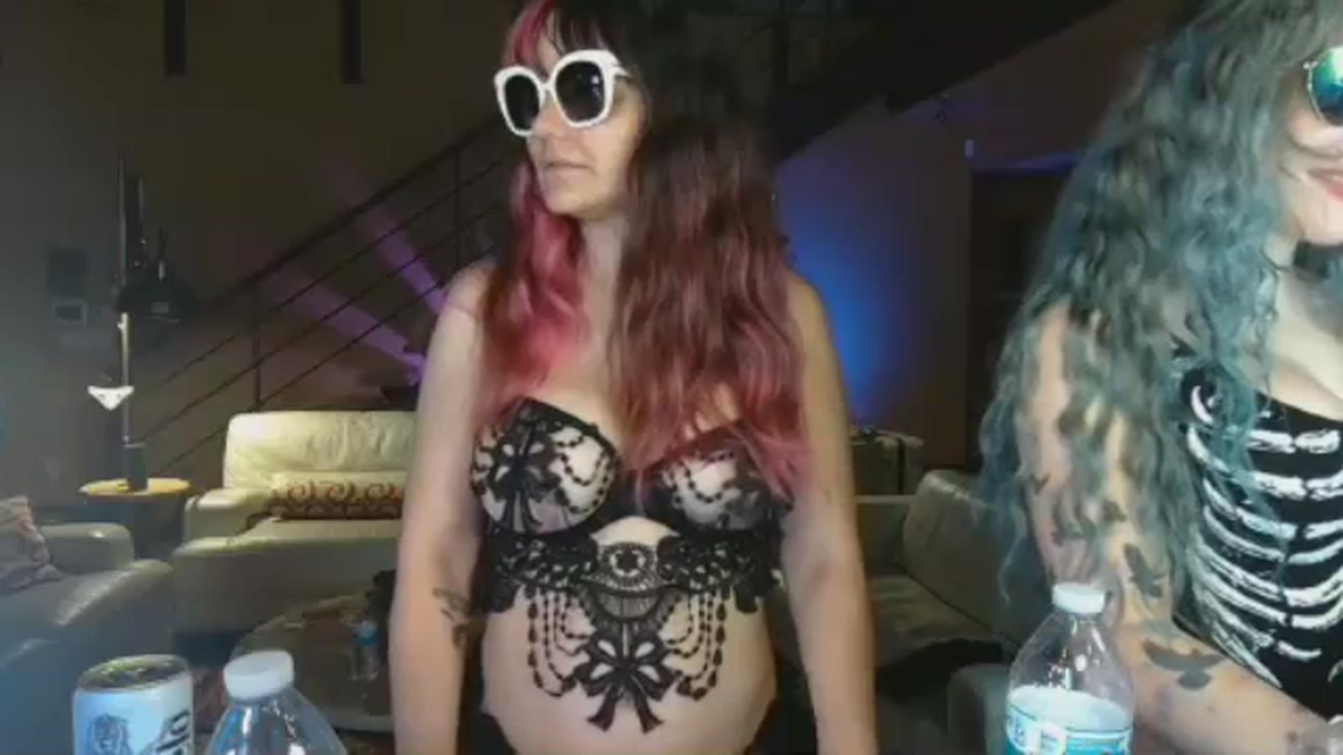 Gallery image thumbnail from DahliaIsDopey's myfreecams stream on, 09/20/2024, 05:03 image 8 of 20