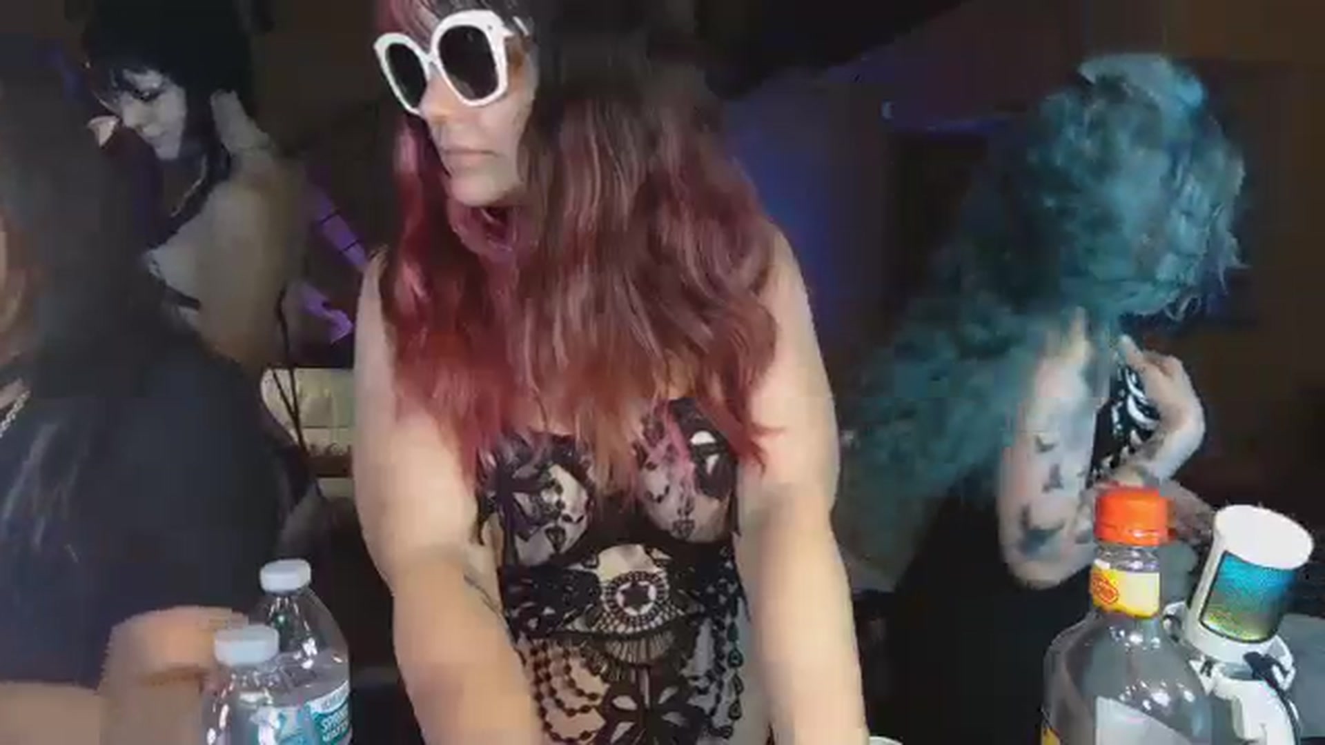 Gallery image thumbnail from DahliaIsDopey's myfreecams stream on, 09/20/2024, 05:03 image 2 of 20