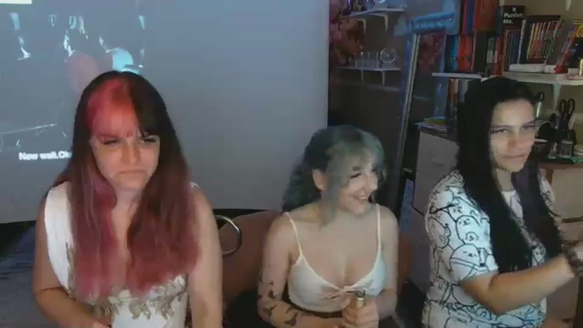 Gallery image thumbnail from DahliaIsDopey's myfreecams stream on, 09/23/2024, 05:24 image 2 of 20