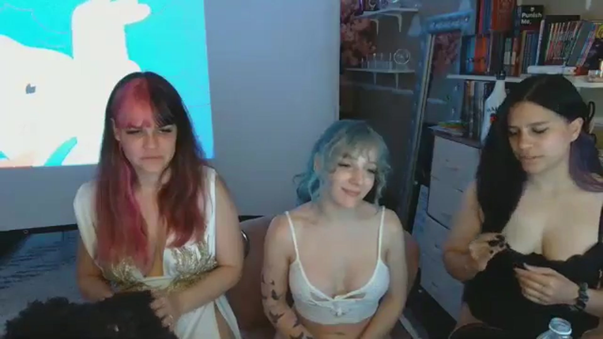 Gallery image thumbnail from DahliaIsDopey's myfreecams stream on, 09/23/2024, 07:10 image 11 of 20