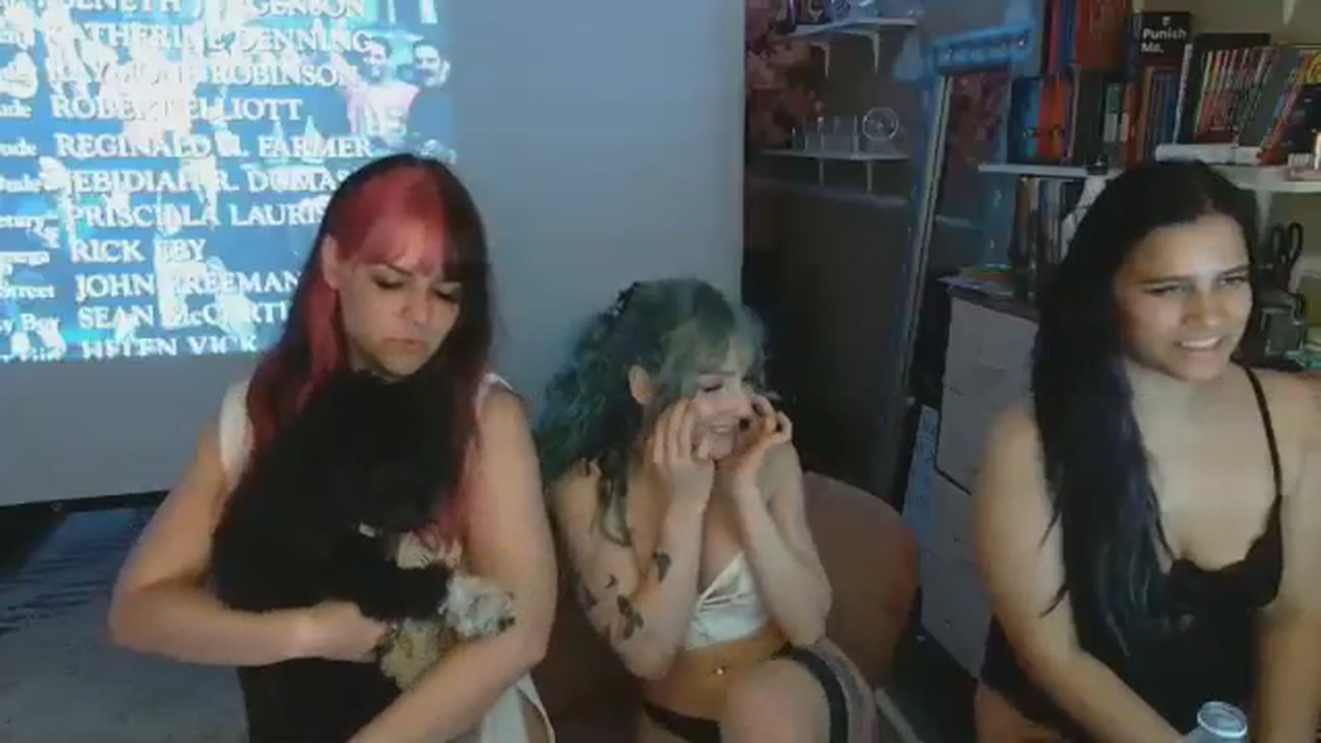 Gallery image thumbnail from DahliaIsDopey's myfreecams stream on, 09/23/2024, 07:10 image 6 of 20