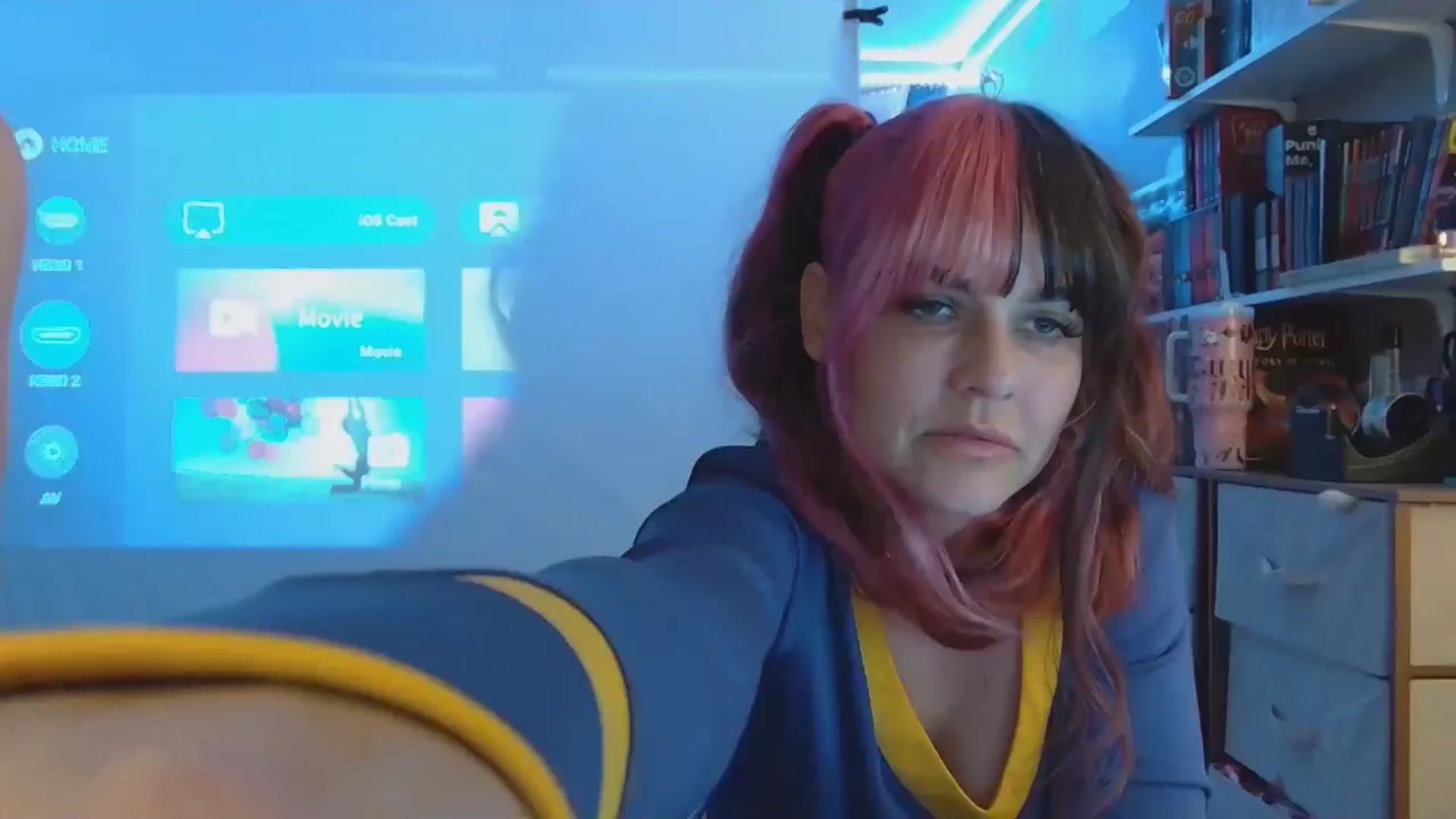 Gallery image thumbnail from DahliaIsDopey's myfreecams stream on, 09/27/2024, 04:00 image 1 of 20