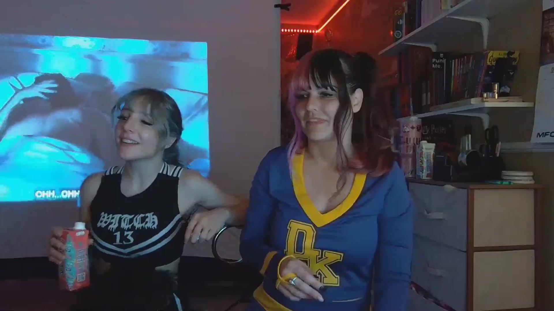 Gallery image thumbnail from DahliaIsDopey's myfreecams stream on, 09/27/2024, 04:00 image 14 of 20