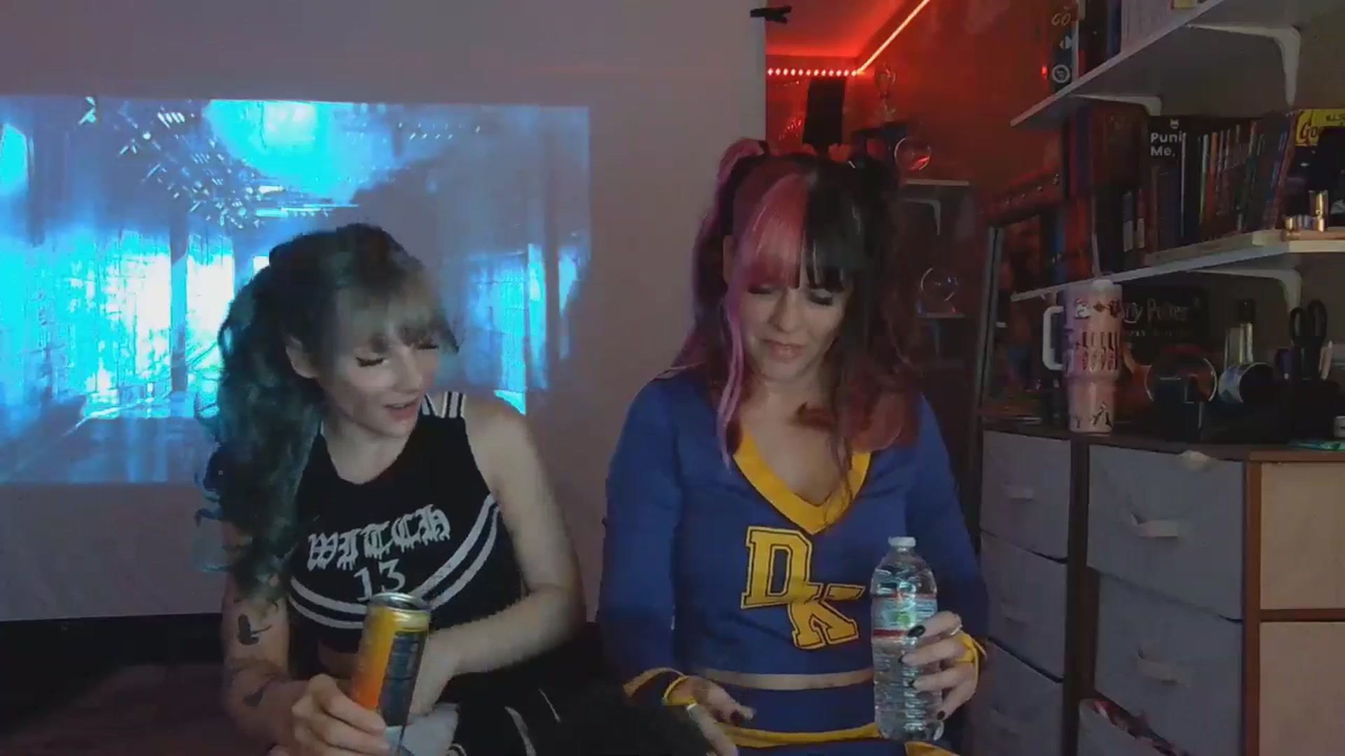 Gallery image thumbnail from DahliaIsDopey's myfreecams stream on, 09/27/2024, 04:00 image 5 of 20