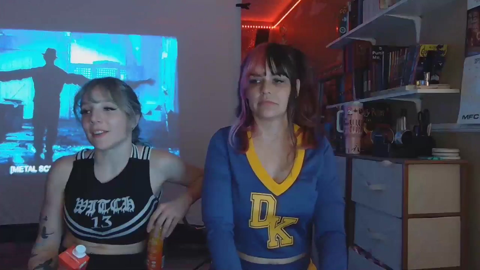 Gallery image thumbnail from DahliaIsDopey's myfreecams stream on, 09/27/2024, 04:00 image 19 of 20