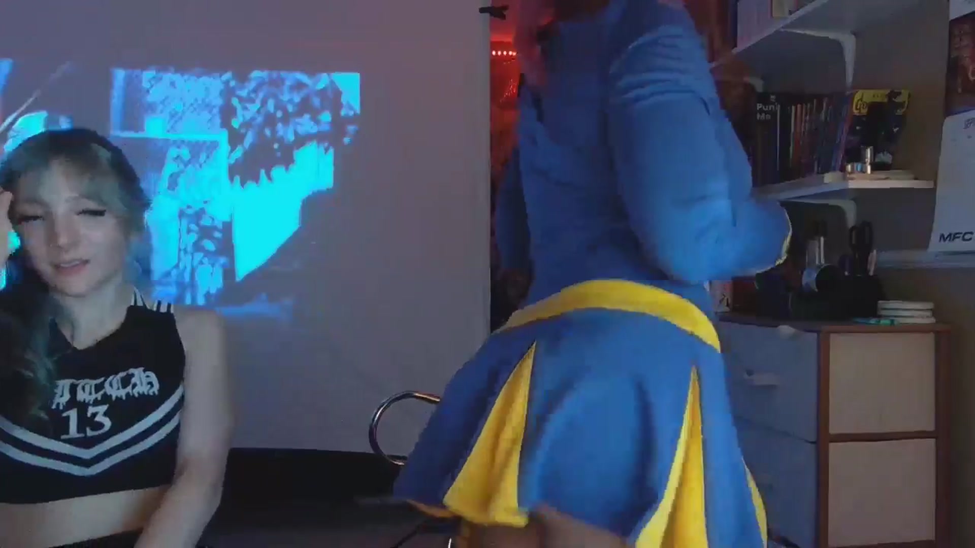 Gallery image thumbnail from DahliaIsDopey's myfreecams stream on, 09/27/2024, 04:00 image 18 of 20