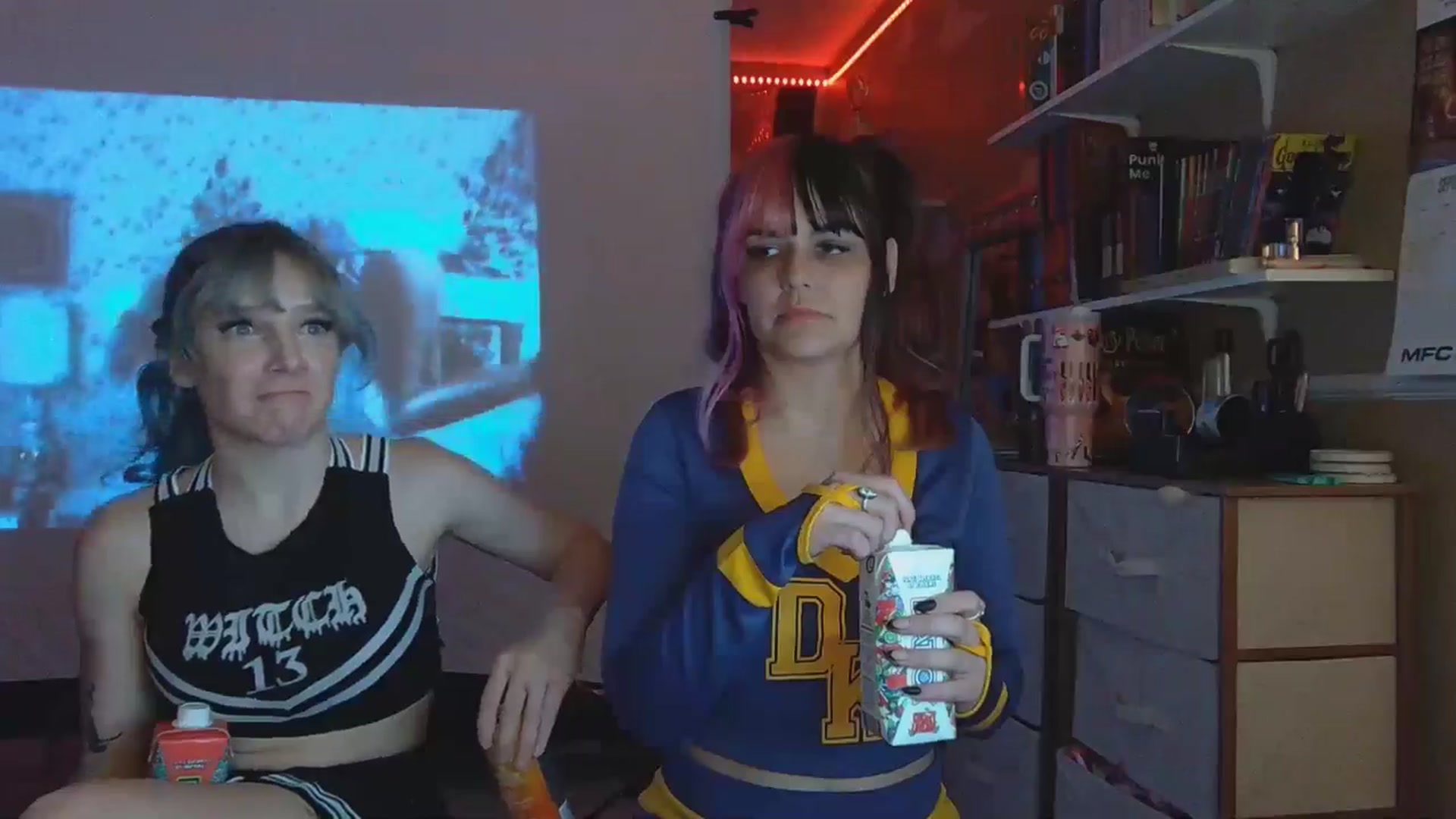 Gallery image thumbnail from DahliaIsDopey's myfreecams stream on, 09/27/2024, 04:00 image 20 of 20