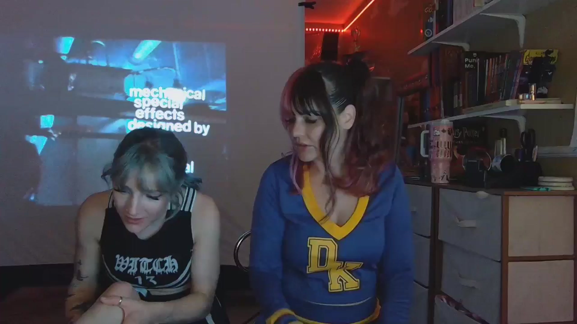 Gallery image thumbnail from DahliaIsDopey's myfreecams stream on, 09/27/2024, 04:00 image 6 of 20