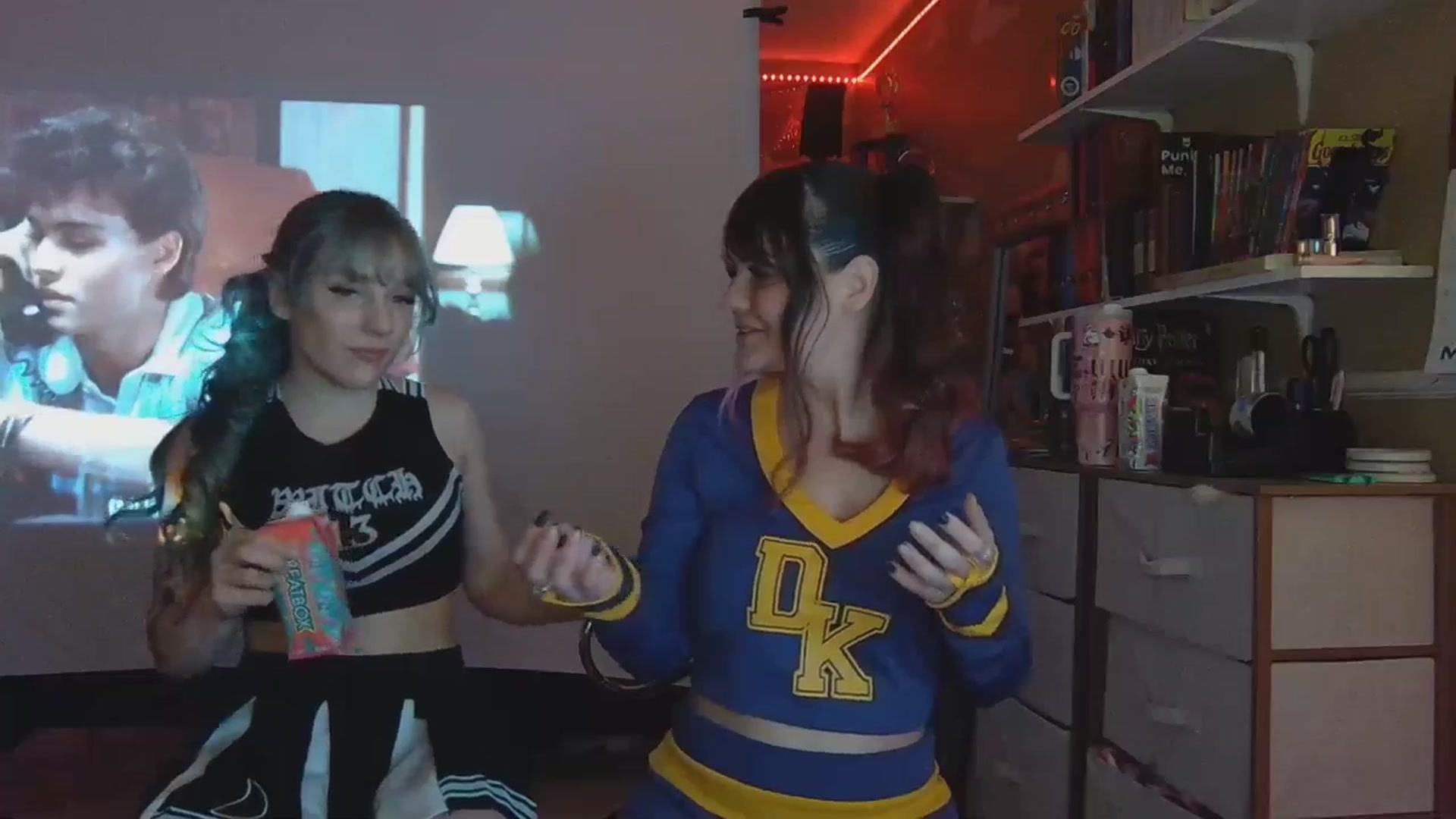 Gallery image thumbnail from DahliaIsDopey's myfreecams stream on, 09/27/2024, 04:00 image 10 of 20
