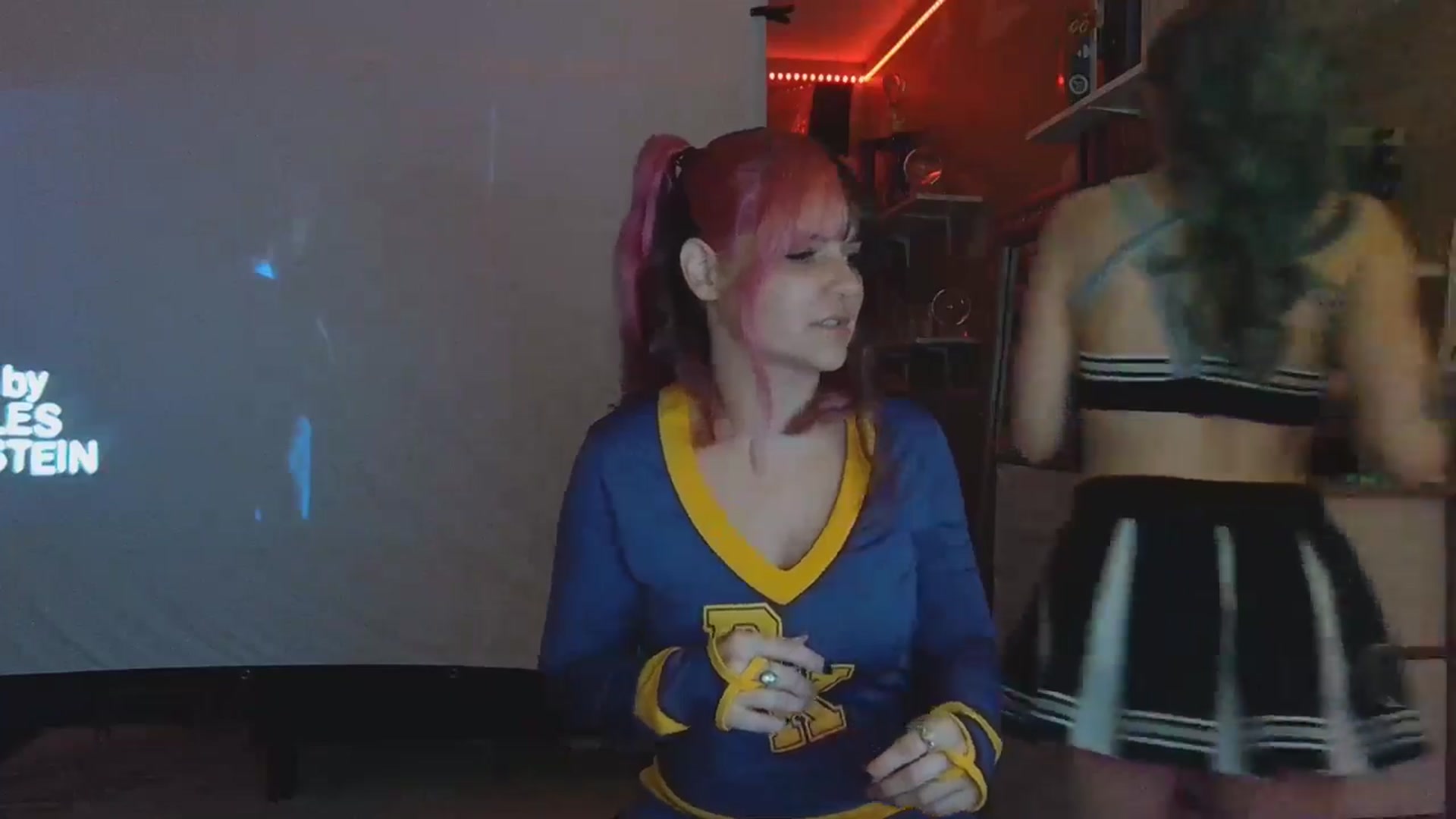Gallery image thumbnail from DahliaIsDopey's myfreecams stream on, 09/27/2024, 04:00 image 7 of 20