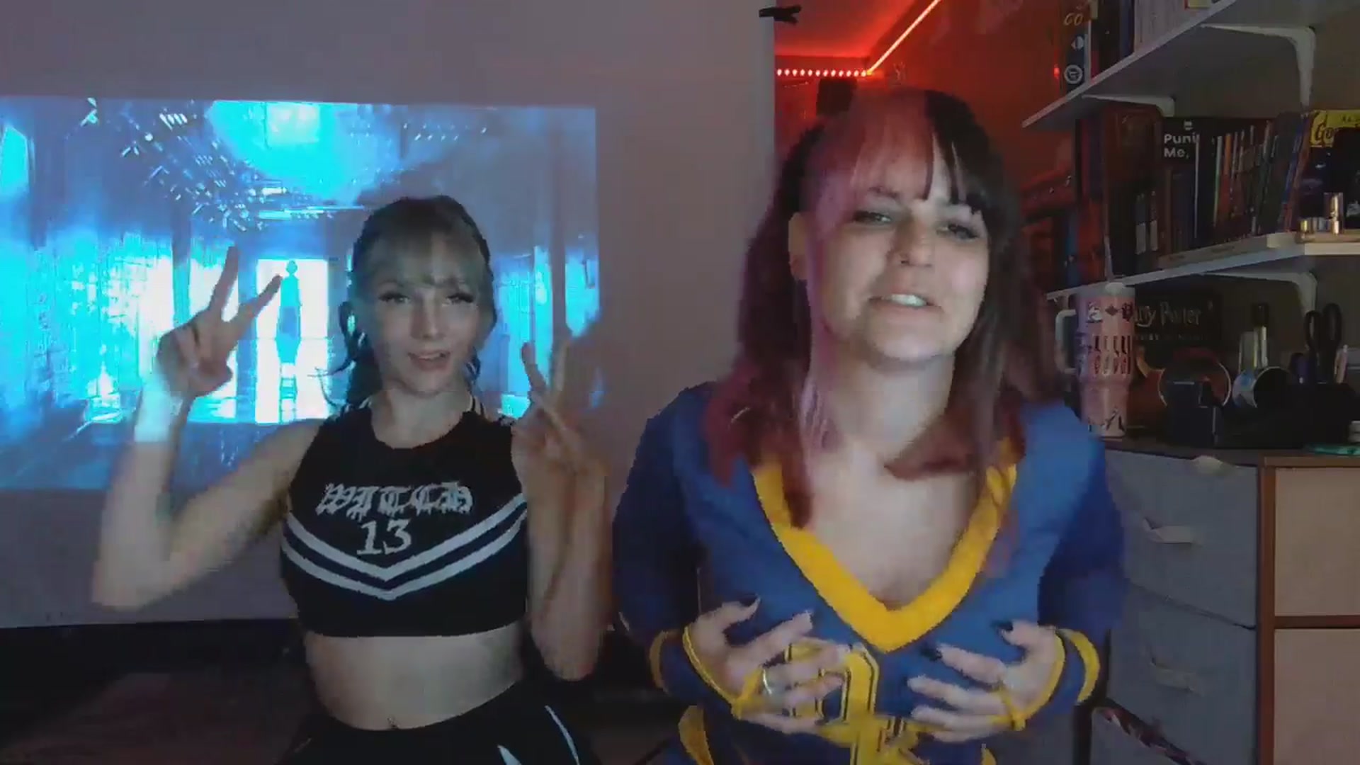 Gallery image thumbnail from DahliaIsDopey's myfreecams stream on, 09/27/2024, 04:00 image 3 of 20