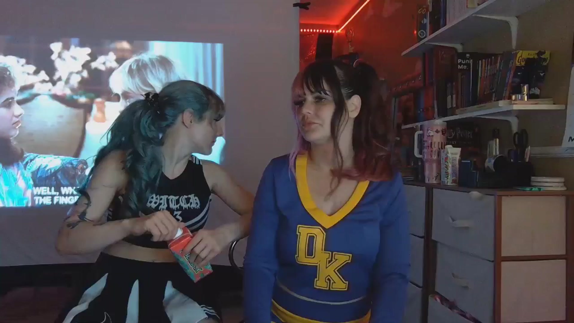 Gallery image thumbnail from DahliaIsDopey's myfreecams stream on, 09/27/2024, 04:00 image 11 of 20