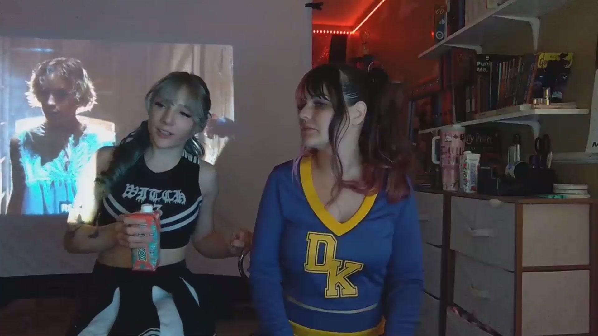 Gallery image thumbnail from DahliaIsDopey's myfreecams stream on, 09/27/2024, 04:00 image 8 of 20