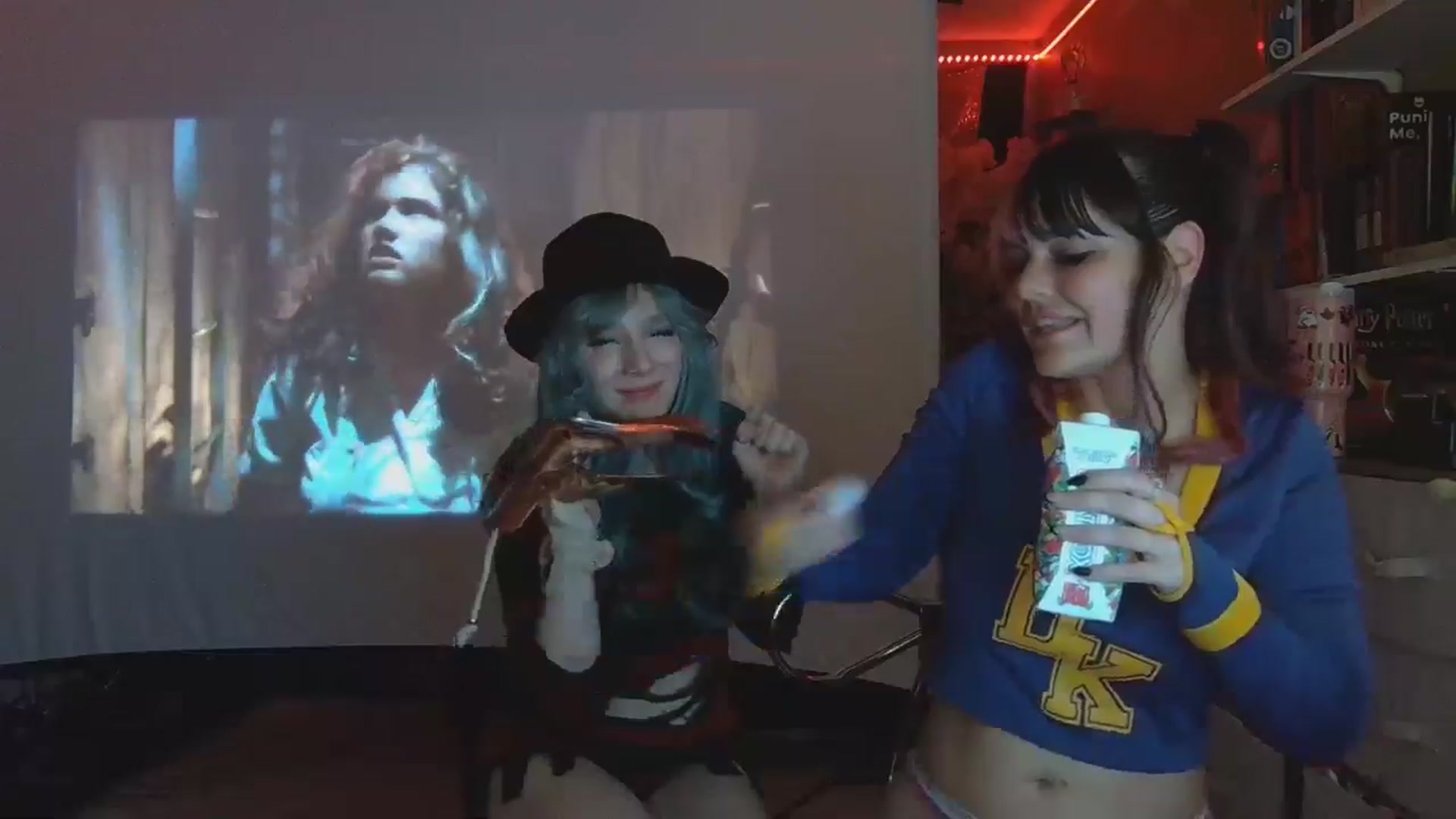 Gallery image thumbnail from DahliaIsDopey's myfreecams stream on, 09/27/2024, 07:17 image 8 of 20