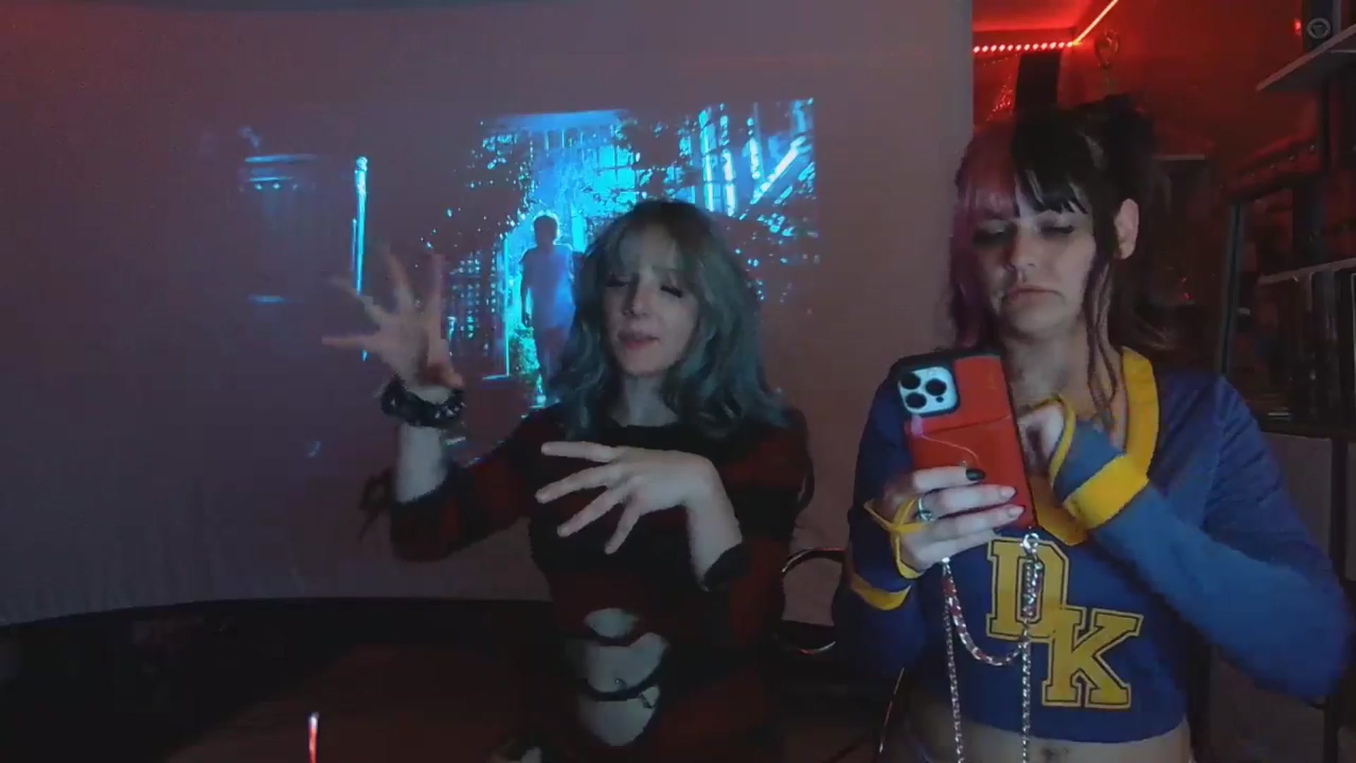 Gallery image thumbnail from DahliaIsDopey's myfreecams stream on, 09/27/2024, 07:17 image 13 of 20
