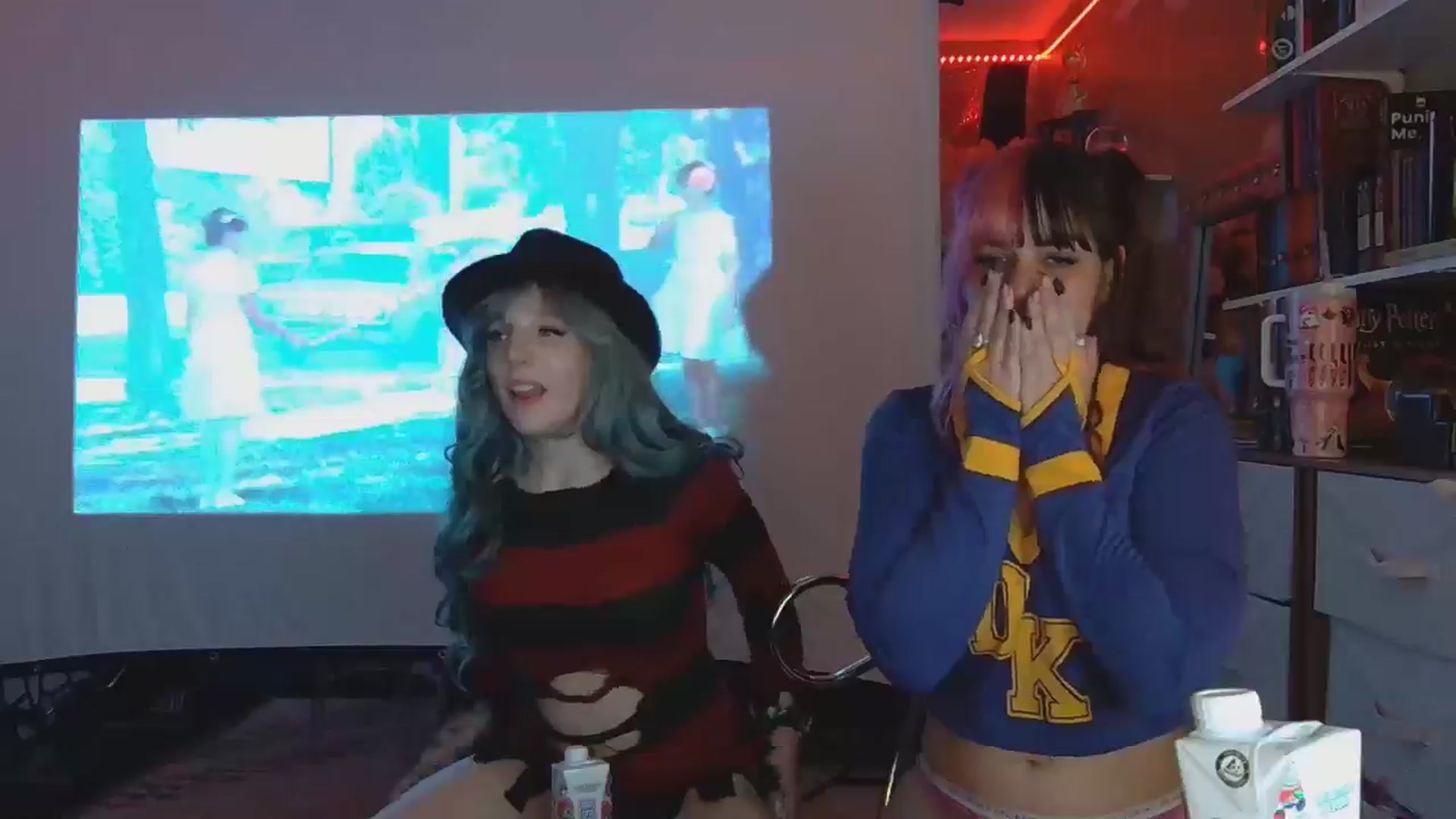 Gallery image thumbnail from DahliaIsDopey's myfreecams stream on, 09/27/2024, 07:17 image 9 of 20