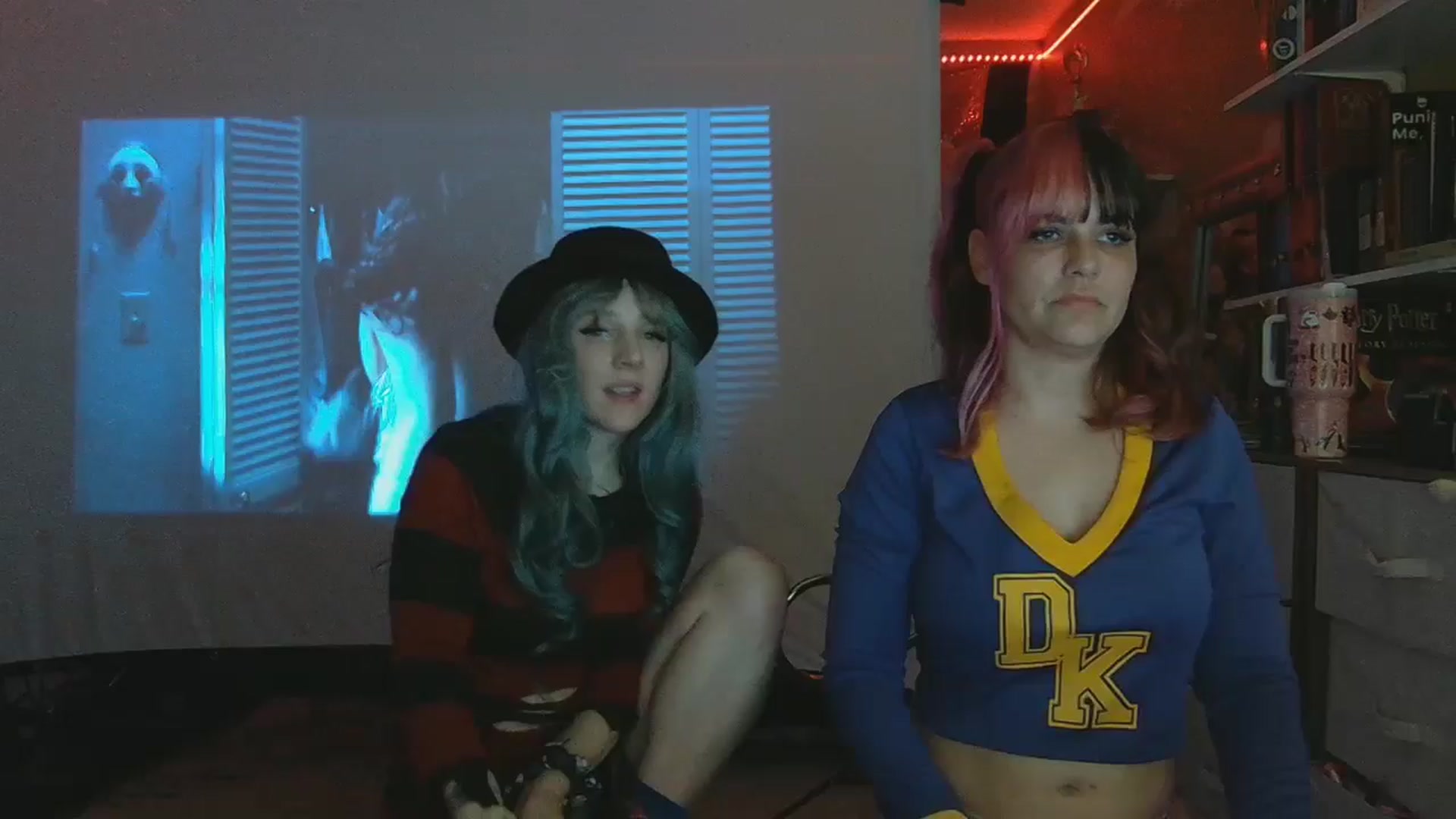 Gallery image thumbnail from DahliaIsDopey's myfreecams stream on, 09/27/2024, 07:17 image 6 of 20