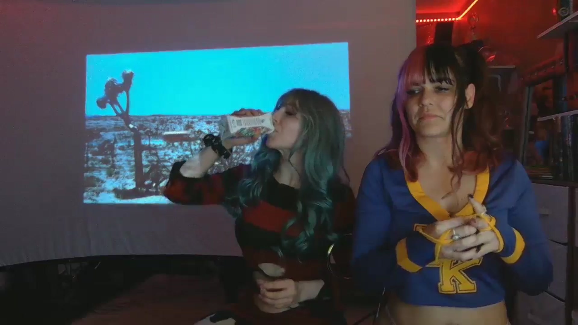 Gallery image thumbnail from DahliaIsDopey's myfreecams stream on, 09/27/2024, 07:17 image 12 of 20