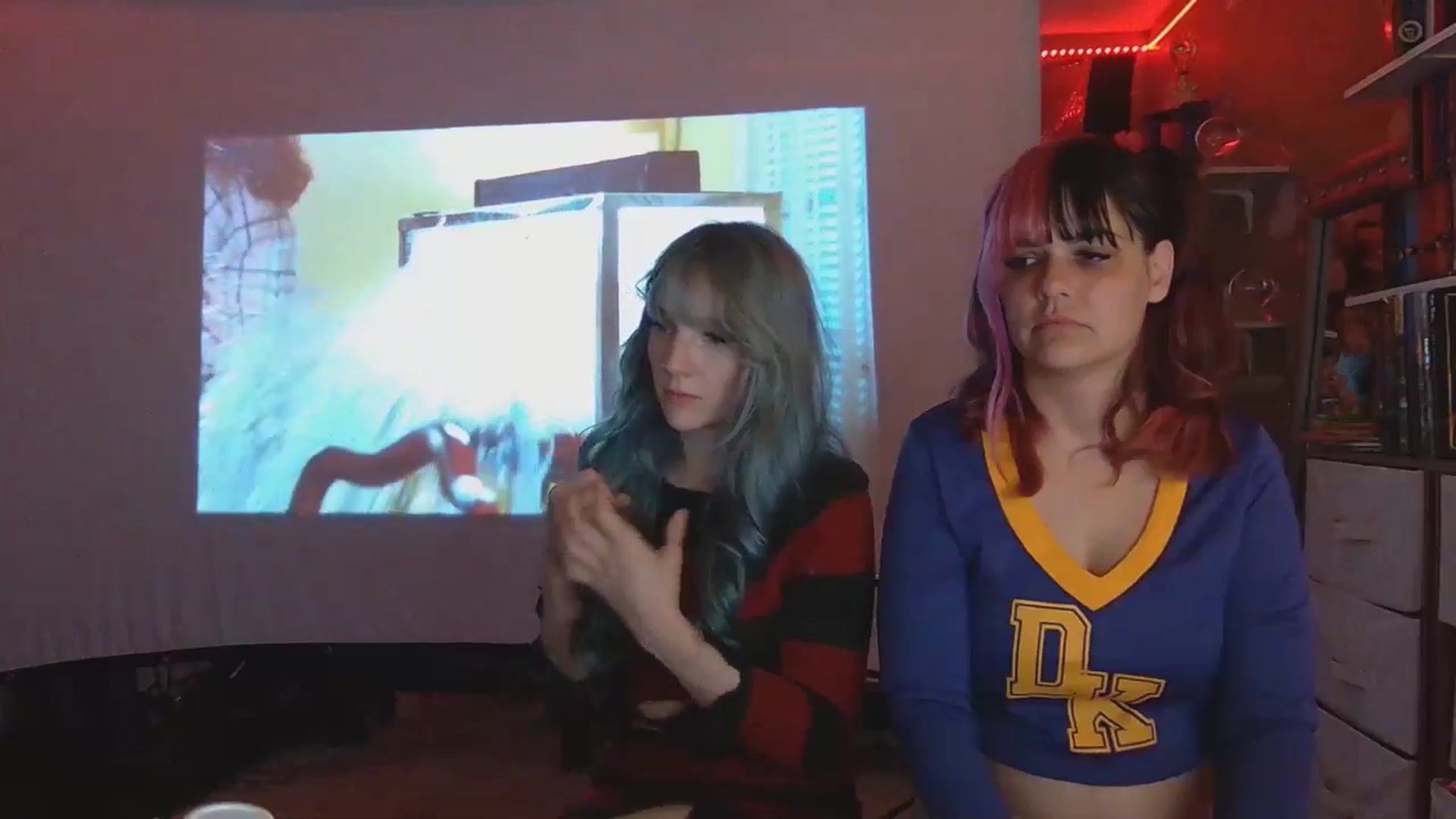 Gallery image thumbnail from DahliaIsDopey's myfreecams stream on, 09/27/2024, 07:17 image 19 of 20