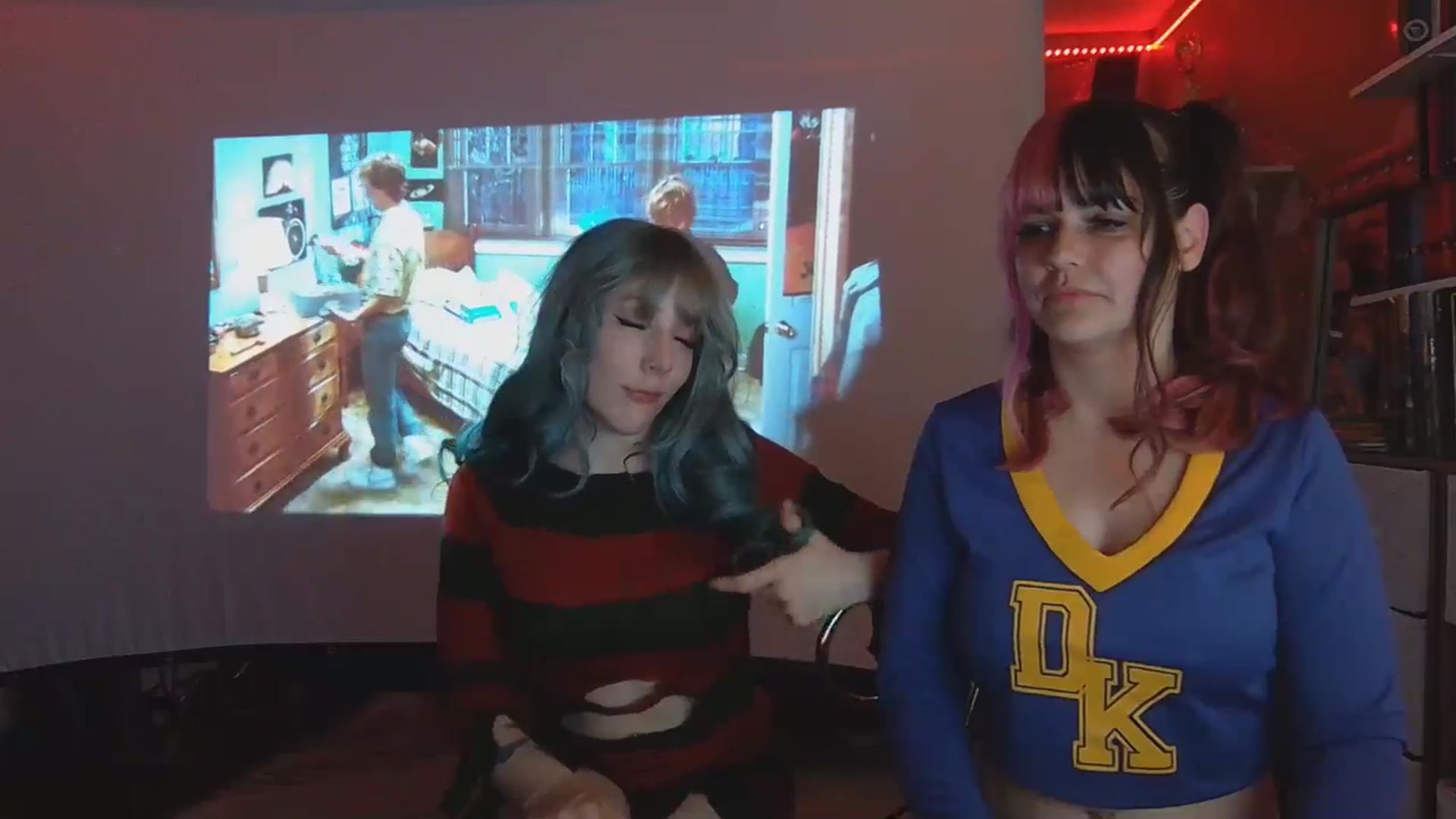 Gallery image thumbnail from DahliaIsDopey's myfreecams stream on, 09/27/2024, 07:17 image 14 of 20