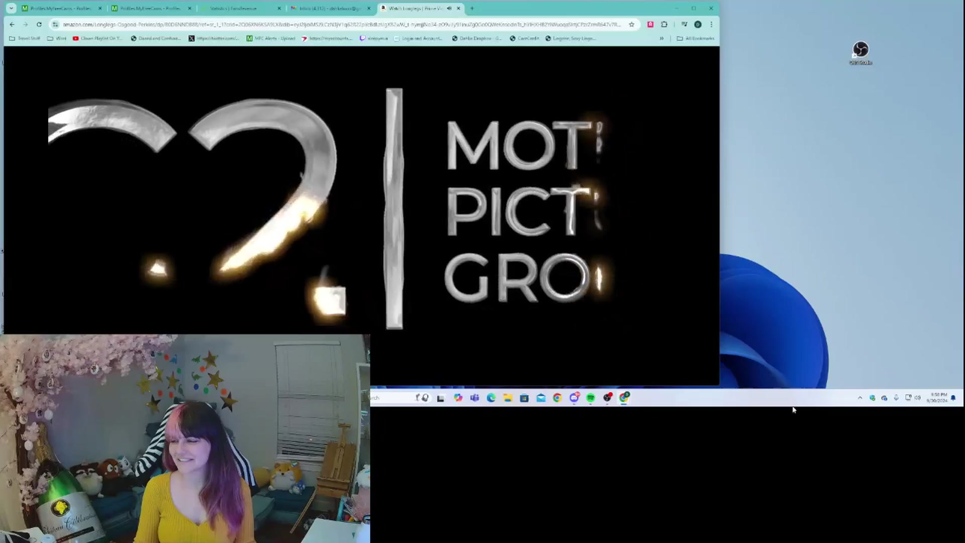 Gallery image thumbnail from DahliaIsDopey's myfreecams stream on, 10/01/2024, 02:09 image 13 of 20