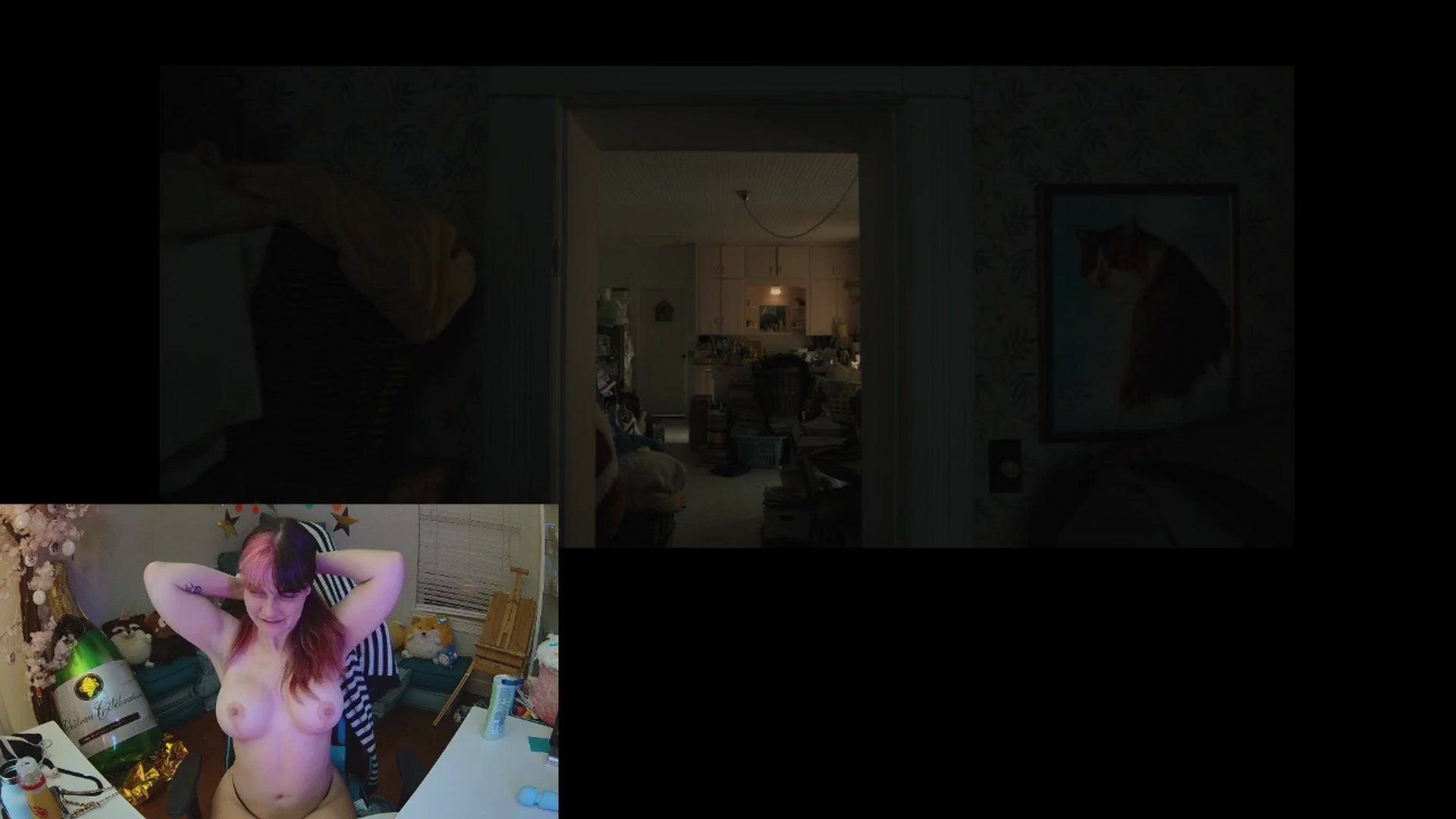Gallery image thumbnail from DahliaIsDopey's myfreecams stream on, 10/01/2024, 03:56 image 18 of 20