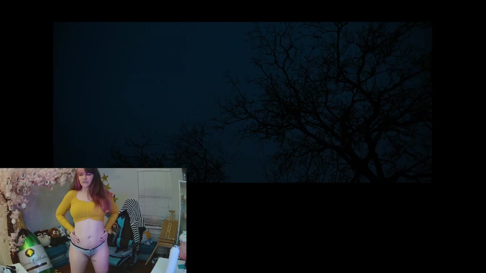 Gallery image thumbnail from DahliaIsDopey's myfreecams stream on, 10/01/2024, 03:56 image 5 of 20