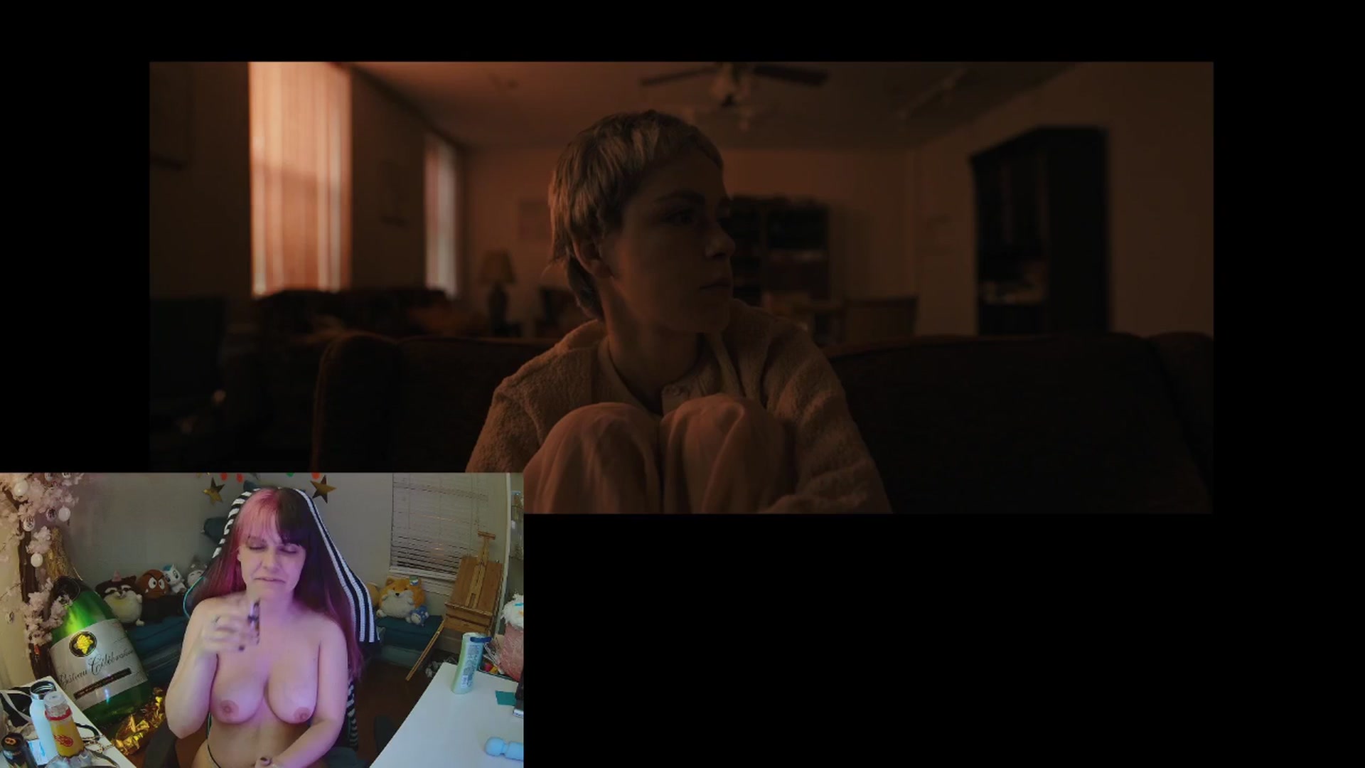 Gallery image thumbnail from DahliaIsDopey's myfreecams stream on, 10/01/2024, 03:56 image 11 of 20