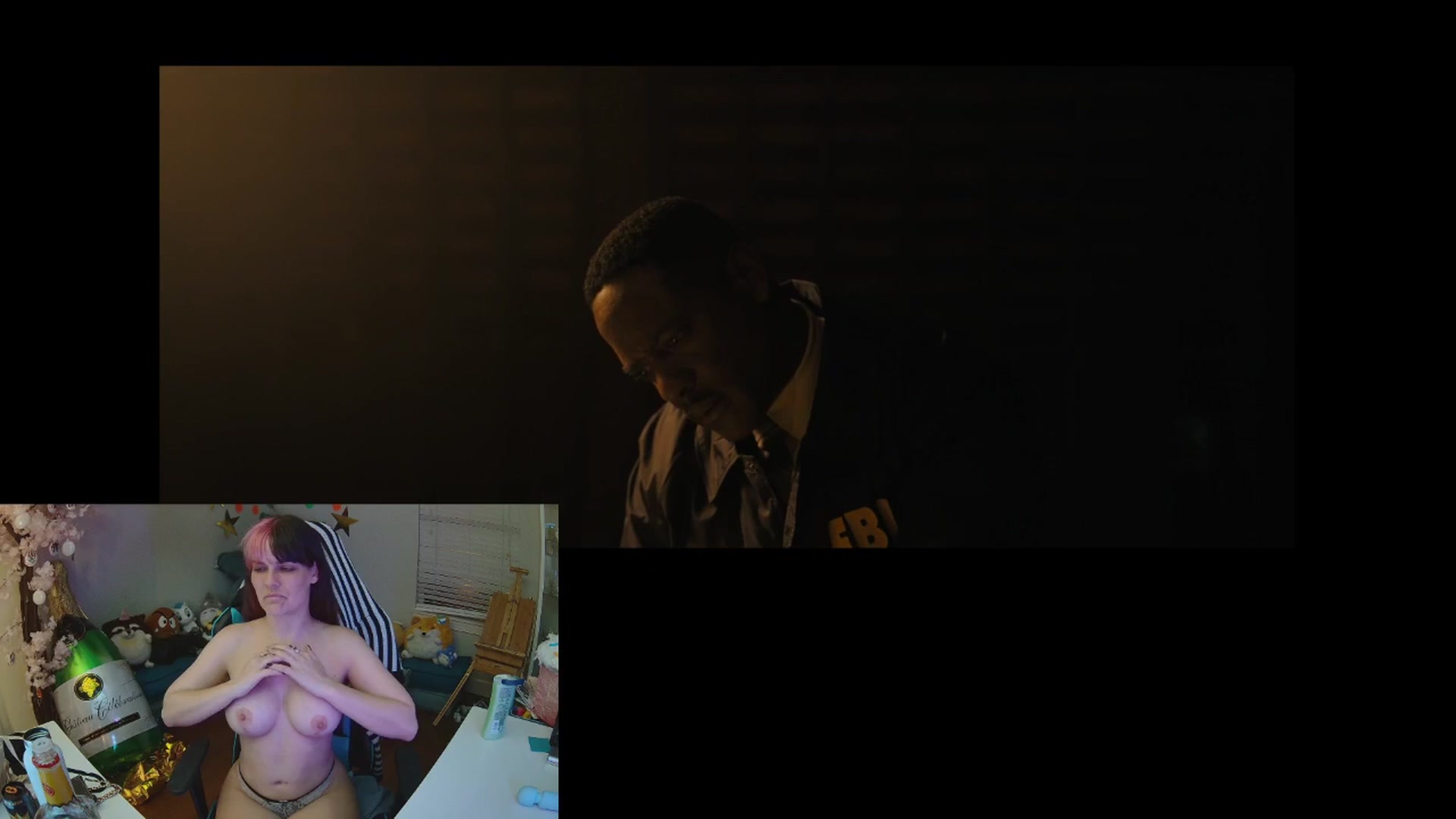 Gallery image thumbnail from DahliaIsDopey's myfreecams stream on, 10/01/2024, 03:56 image 9 of 20