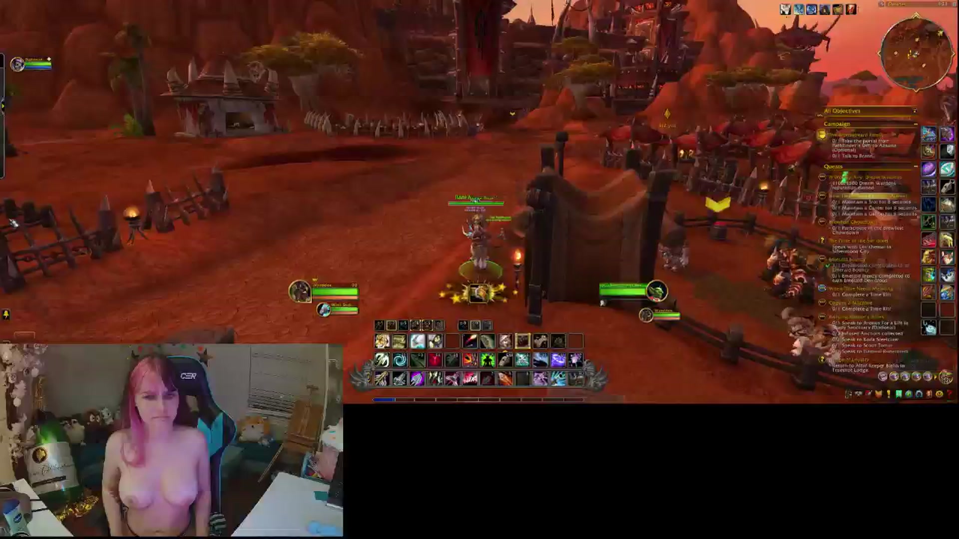 Gallery image thumbnail from DahliaIsDopey's myfreecams stream on, 10/03/2024, 02:35 image 16 of 20