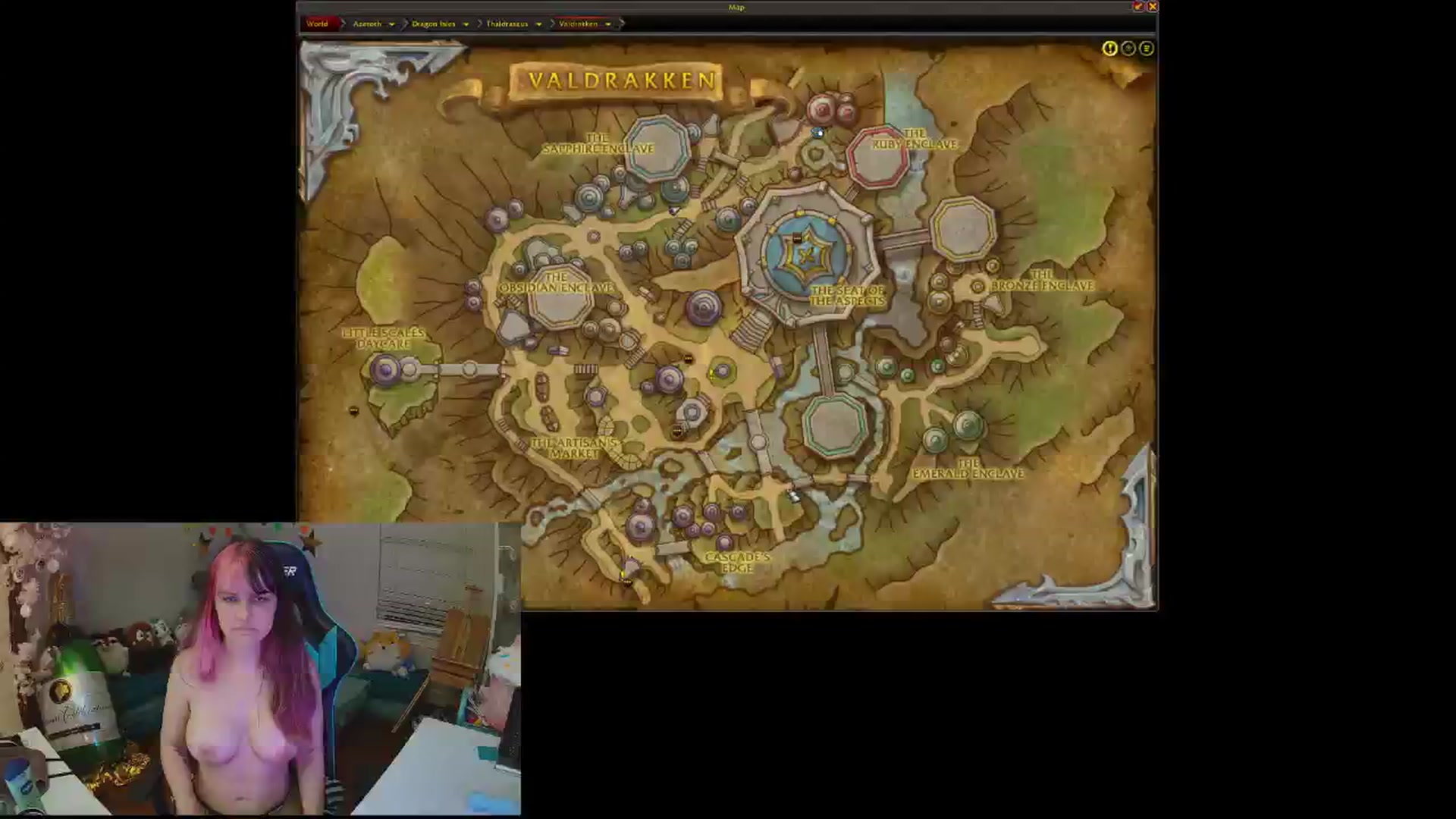 Gallery image thumbnail from DahliaIsDopey's myfreecams stream on, 10/03/2024, 02:35 image 10 of 20