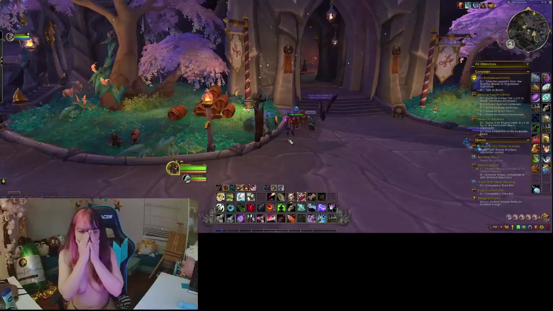 Gallery image thumbnail from DahliaIsDopey's myfreecams stream on, 10/03/2024, 02:35 image 11 of 20