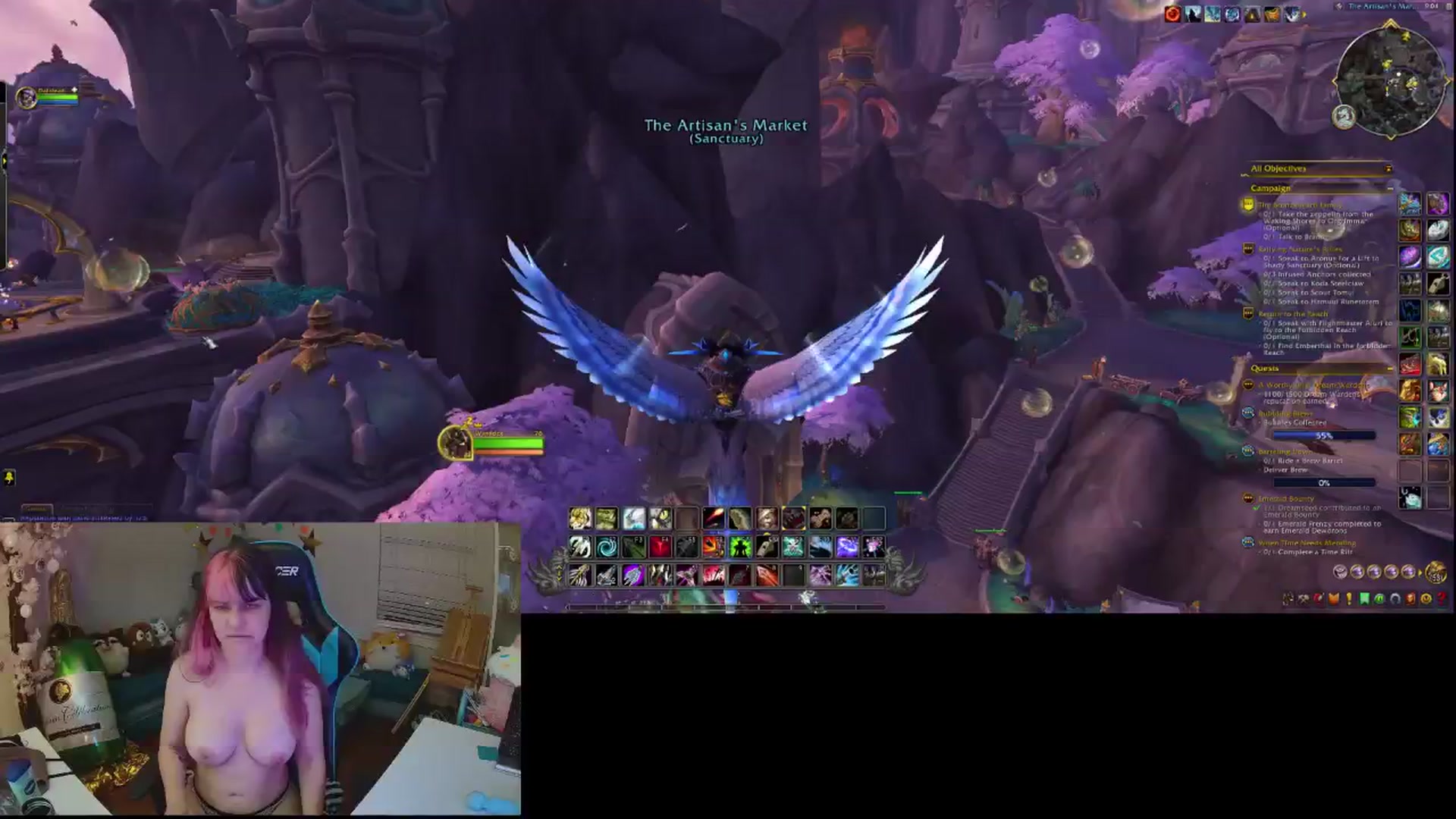 Gallery image thumbnail from DahliaIsDopey's myfreecams stream on, 10/03/2024, 02:35 image 6 of 20