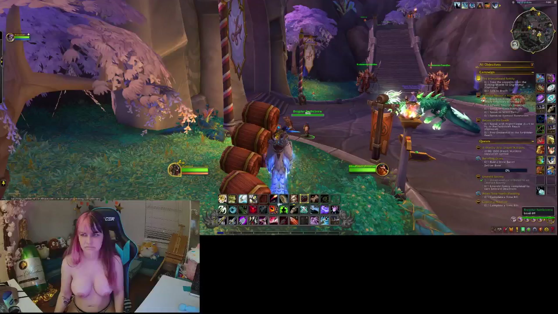 Gallery image thumbnail from DahliaIsDopey's myfreecams stream on, 10/03/2024, 02:35 image 7 of 20