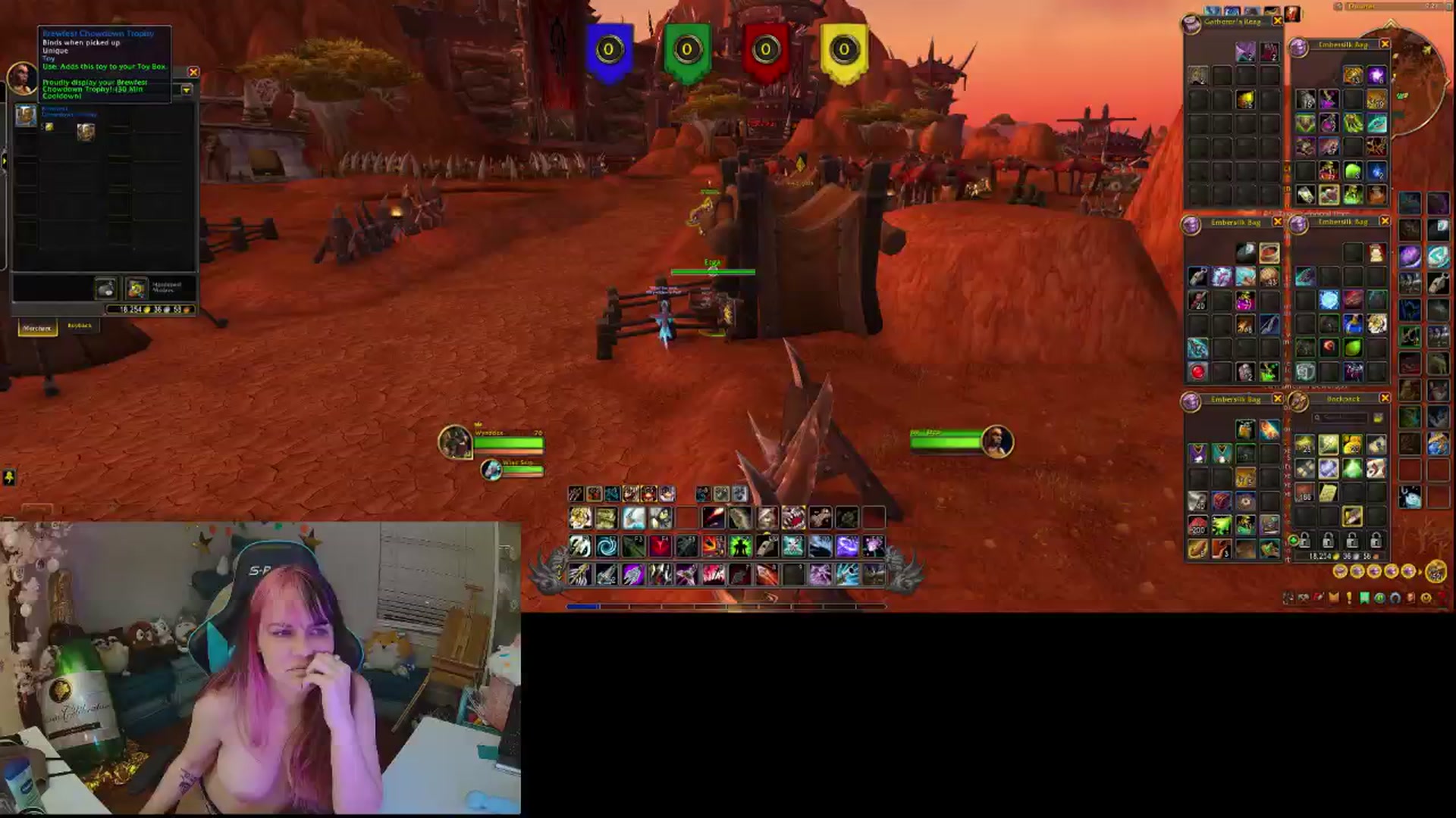 Gallery image thumbnail from DahliaIsDopey's myfreecams stream on, 10/03/2024, 02:35 image 15 of 20